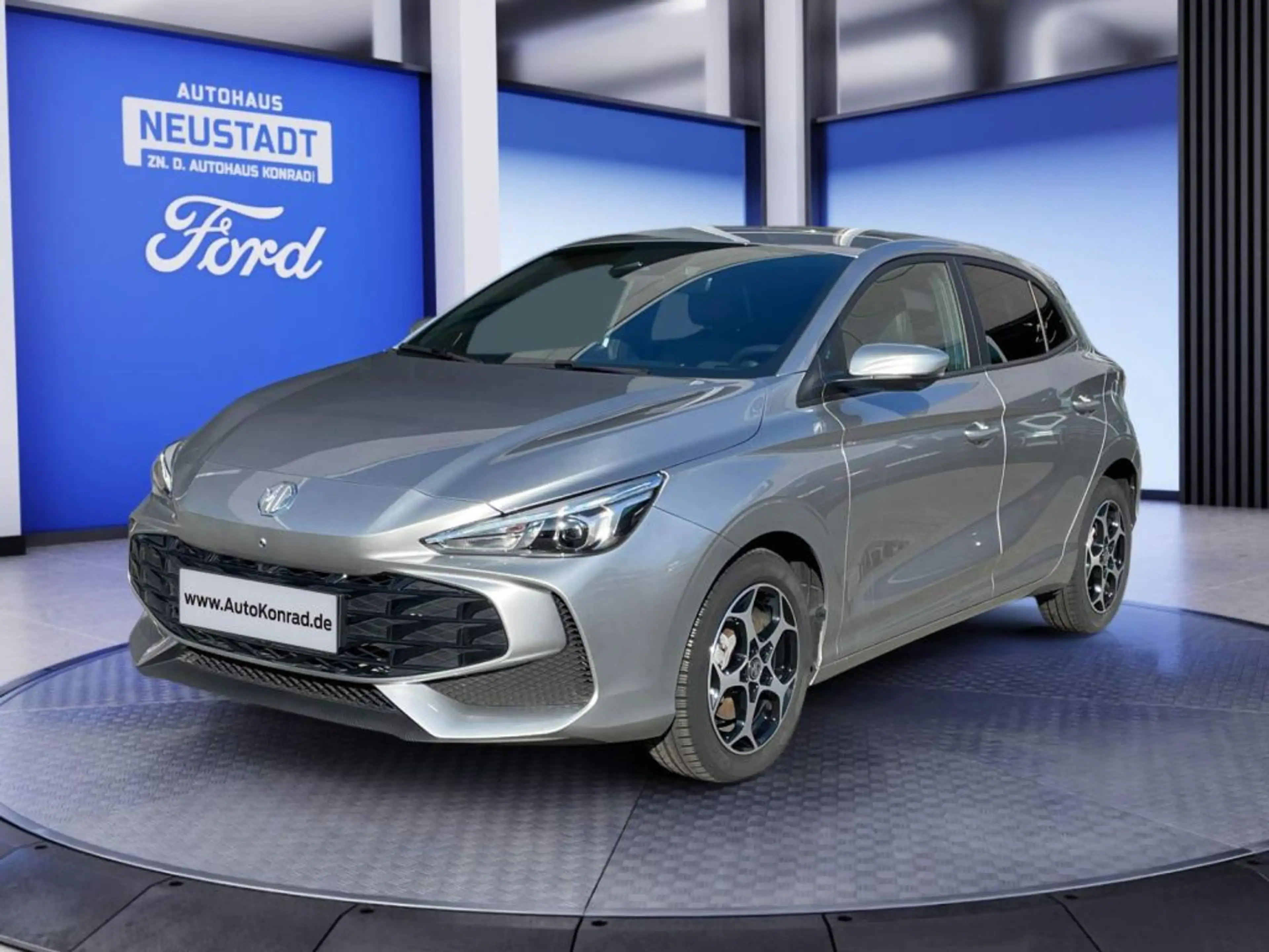 MG MG3 3 Hybrid+ Luxury