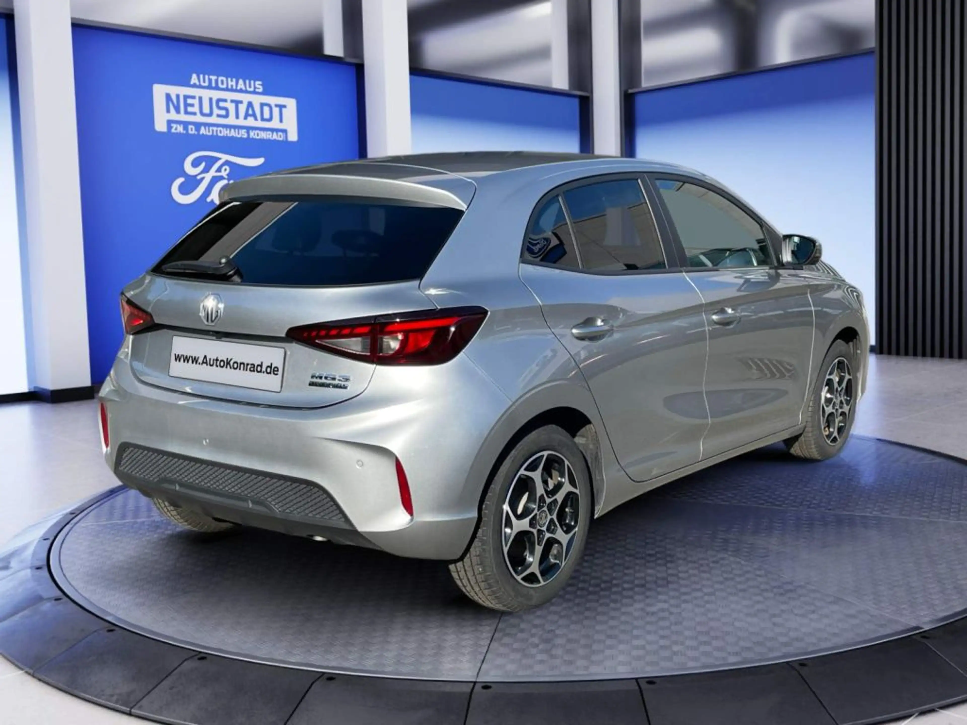 MG MG3 3 Hybrid+ Luxury — photo 5