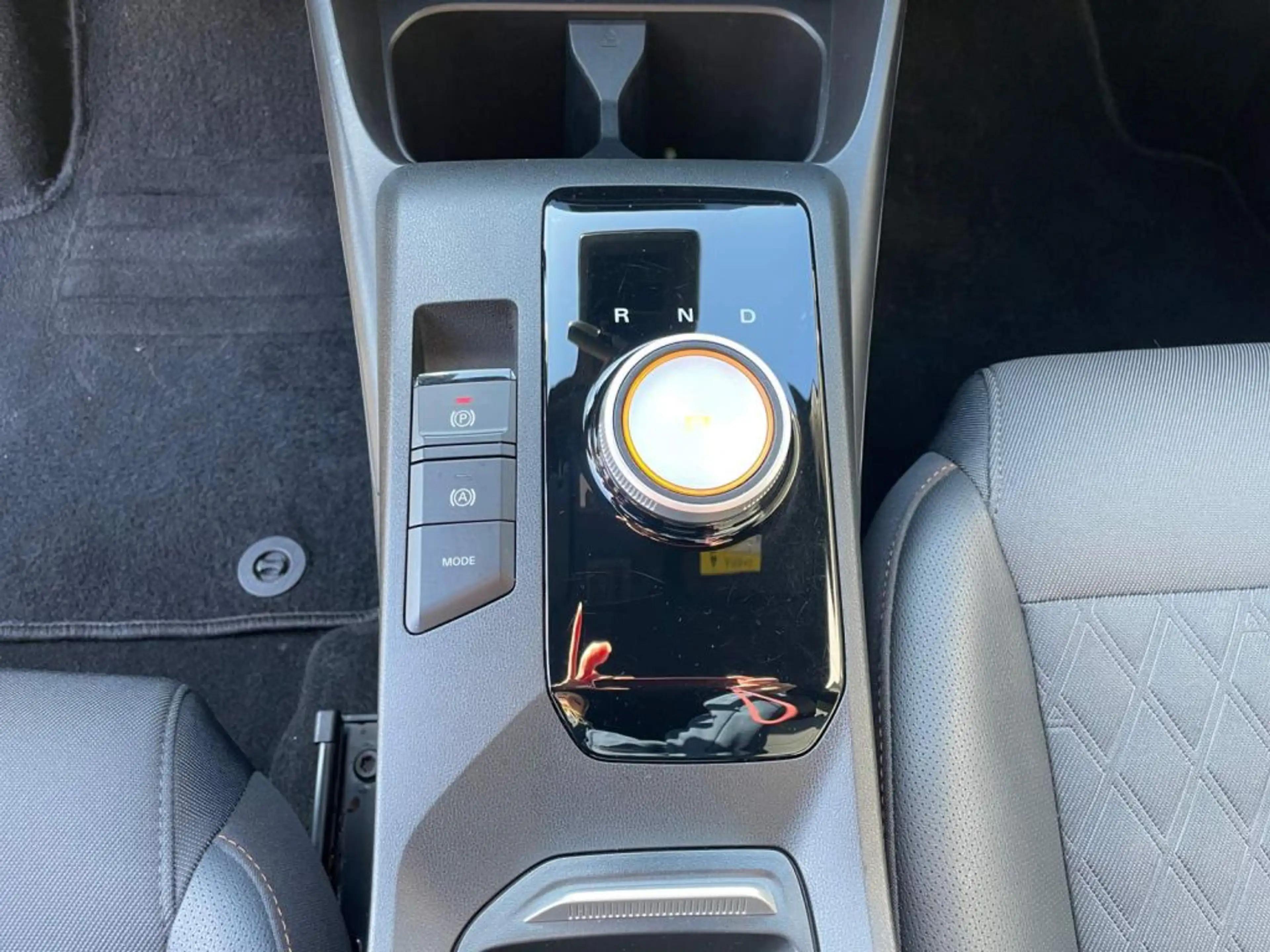 MG MG3 3 Hybrid+ Luxury — photo 13