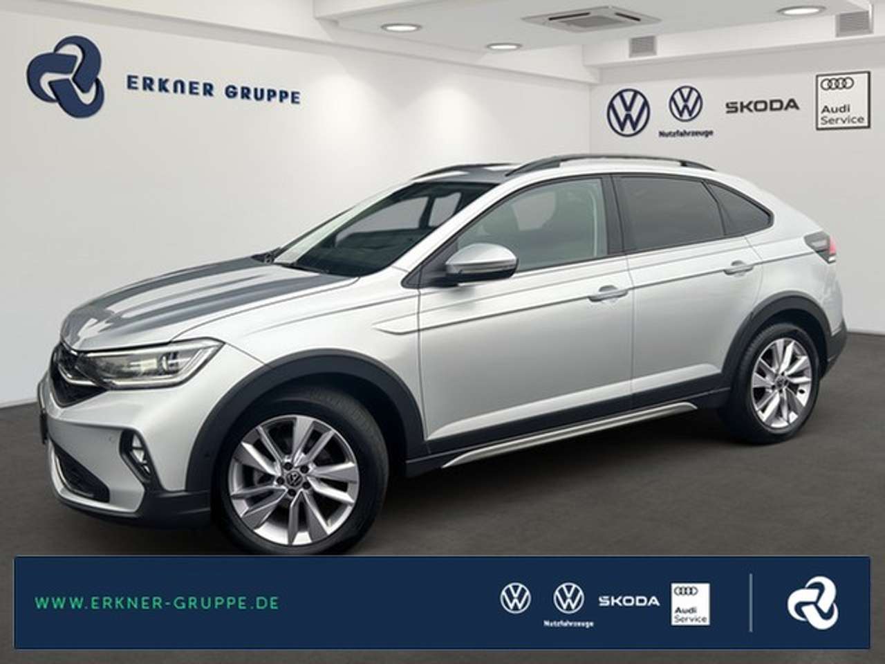 Volkswagen Taigo 2022 — 1.0TSI DSG Life LED+NAVI+DIGIPRO+PARKLNK+++