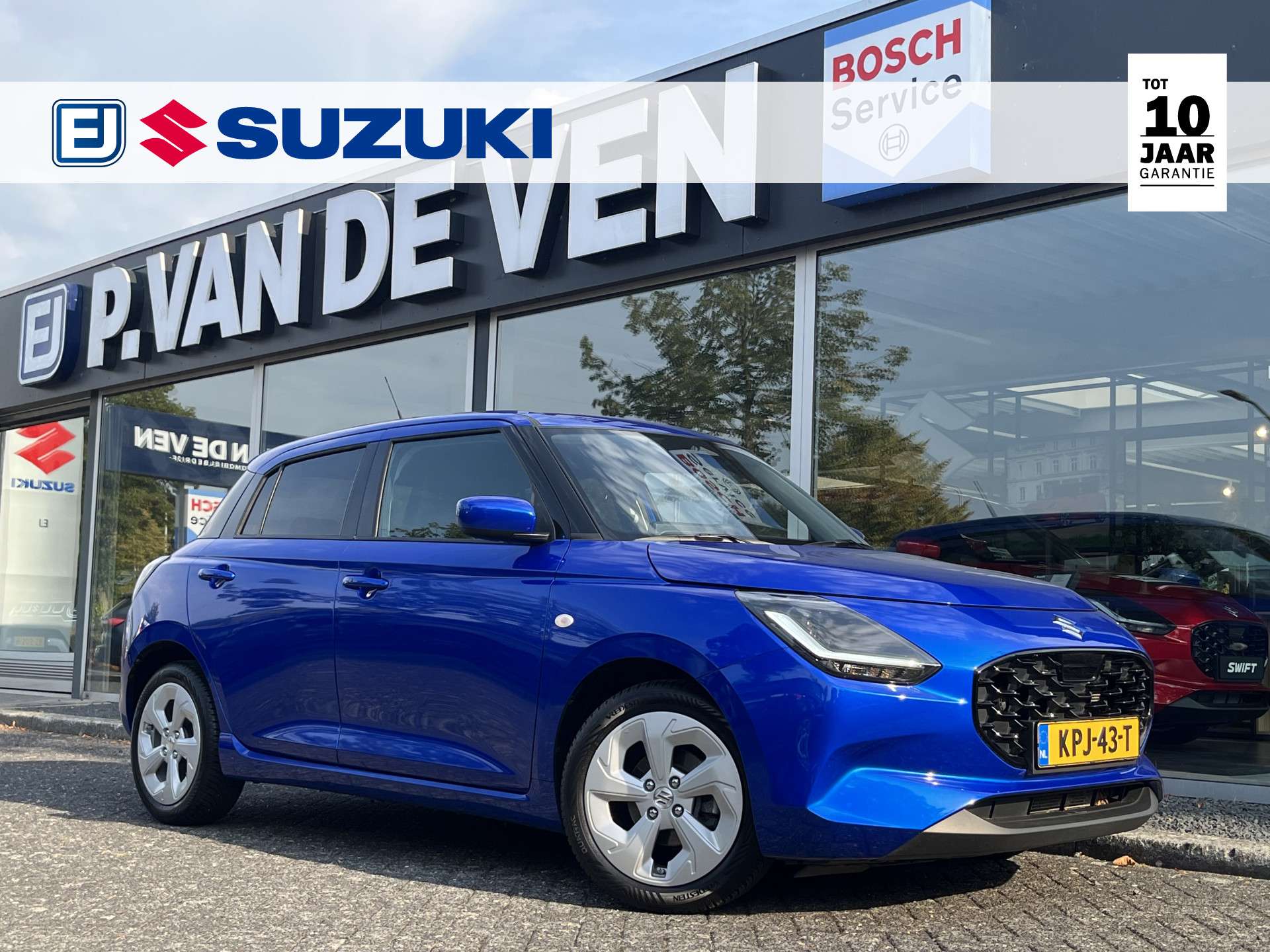 Suzuki Swift 2025
