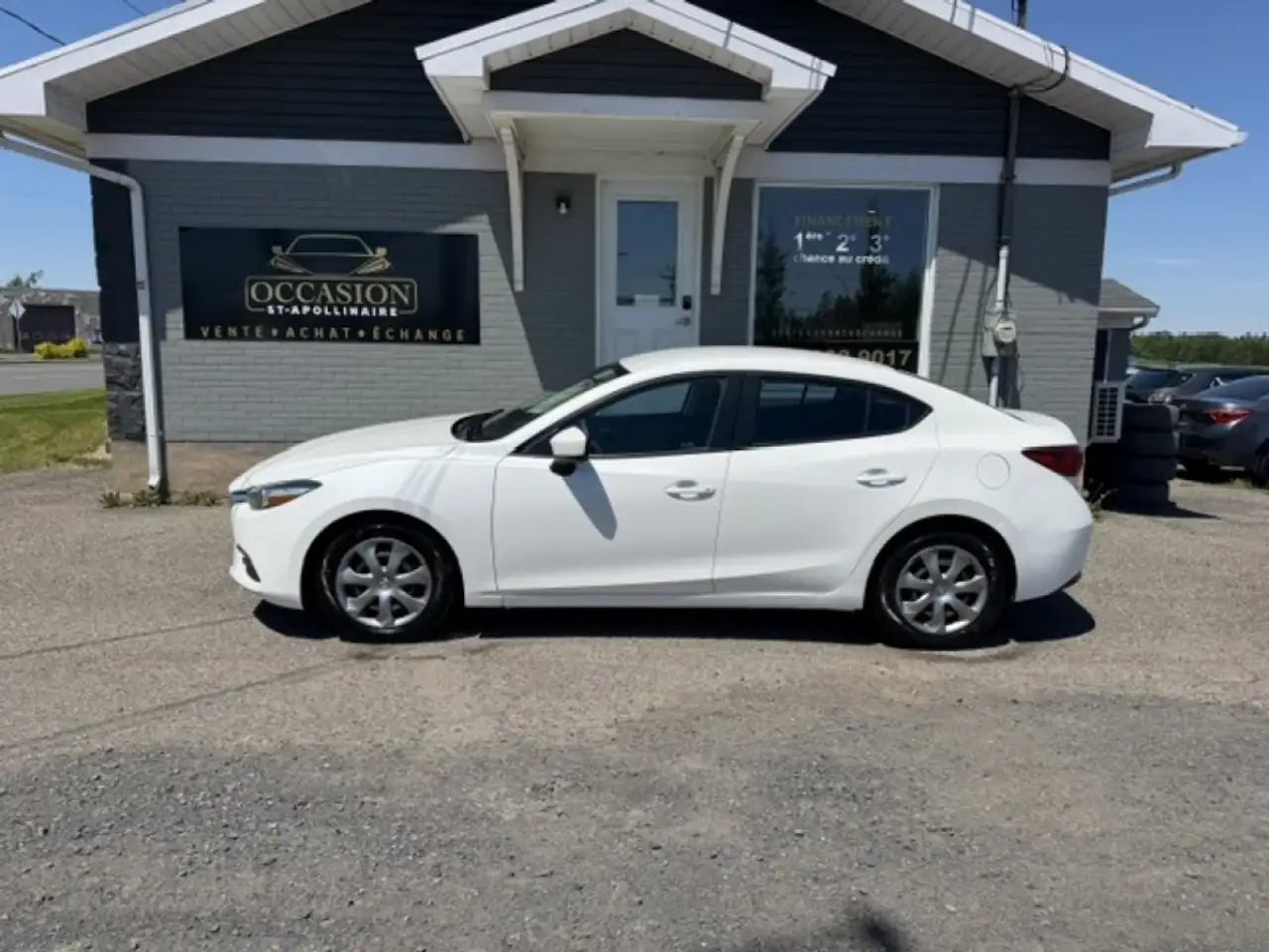 2017 Mazda 3