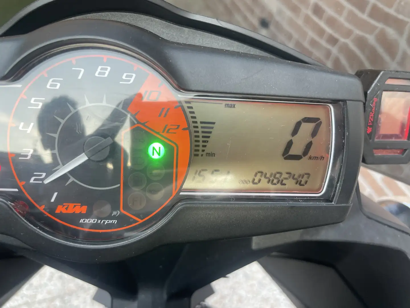 KTM 990 Adventure - 1