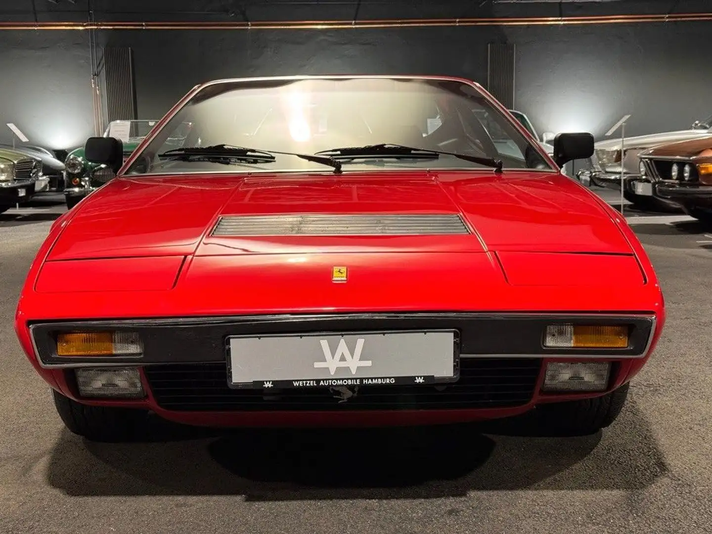 Ferrari Dino GT4 Rot - 2