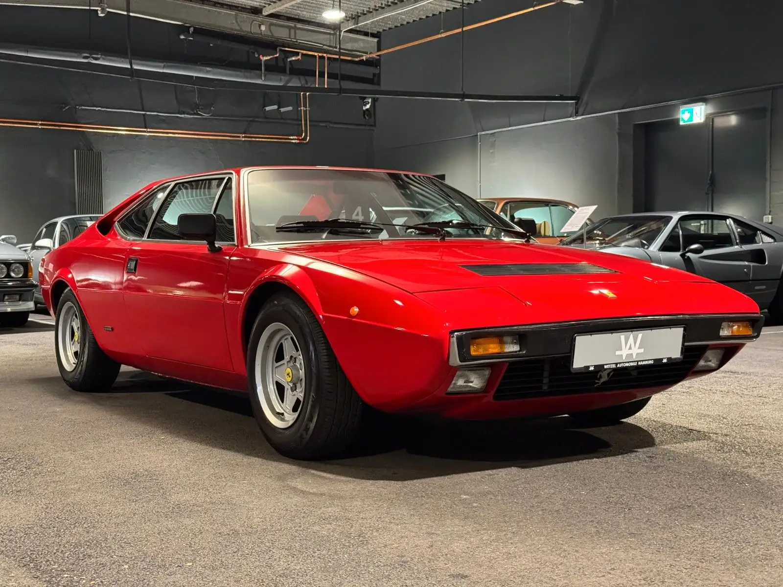 Ferrari