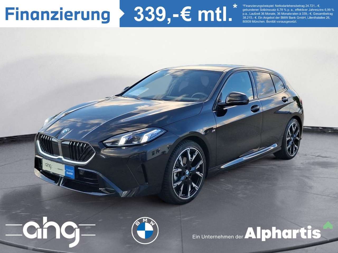 BMW 120 2025