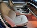 Jaguar XK8 Coupe 4.0 certificata ASI CON CRS Blauw - thumbnail 21