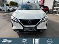 Nissan Qashqai 1.3 DIG-T N-Connecta Weiß - thumbnail 2