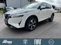 Nissan Qashqai 1.3 DIG-T N-Connecta Weiß - thumbnail 1
