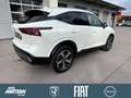 Nissan Qashqai 1.3 DIG-T N-Connecta Weiß - thumbnail 4