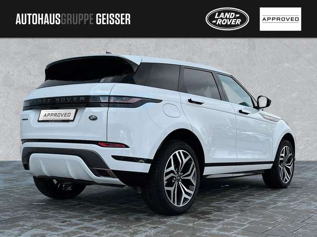 Land Rover Range Rover Evoque RR Evoque D200 R-DYNAMIC SE AWD Automatik ACC