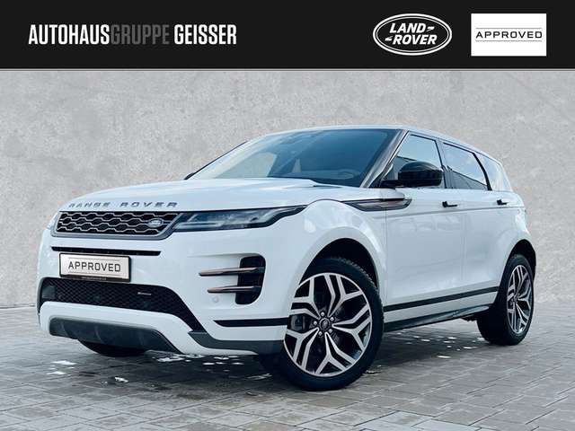 Imagine Land Rover Range Rover Evoque RR Evoque D200 R-DYNAMIC SE AWD Automatik ACC