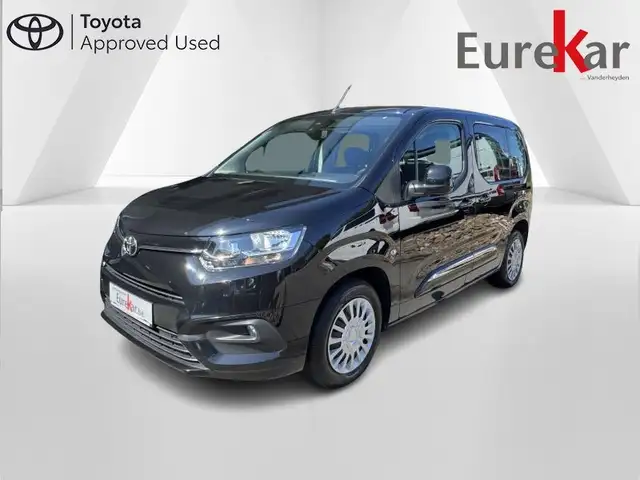 Toyota Verso Shuttle