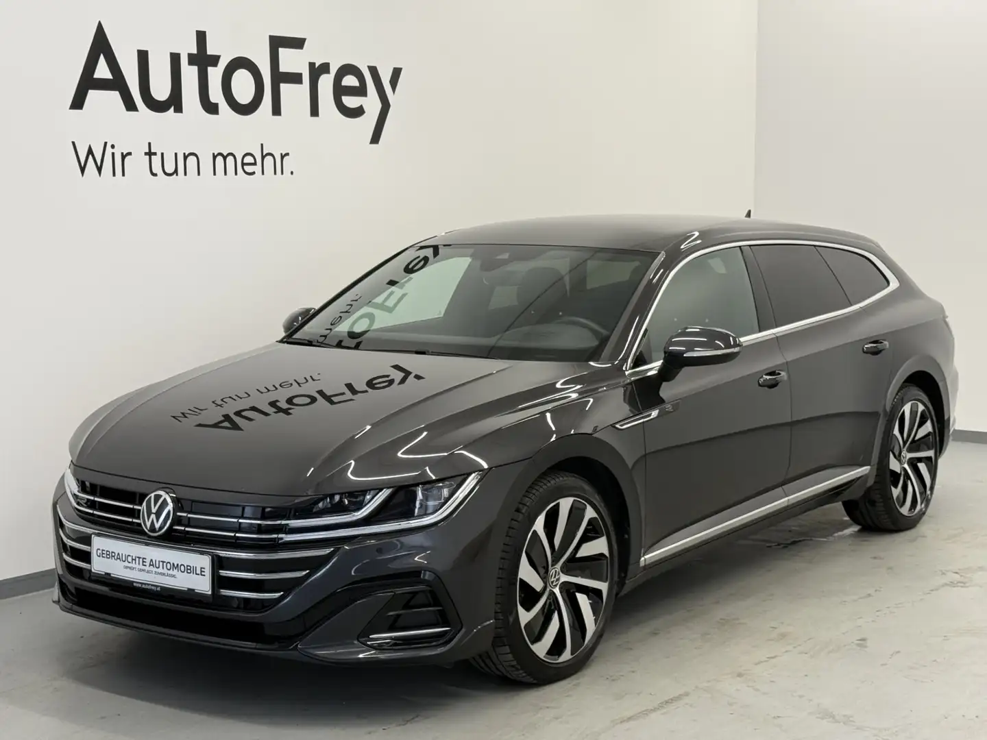 Volkswagen Arteon SB 1,4 TSI R-Line DSG Grau - 1