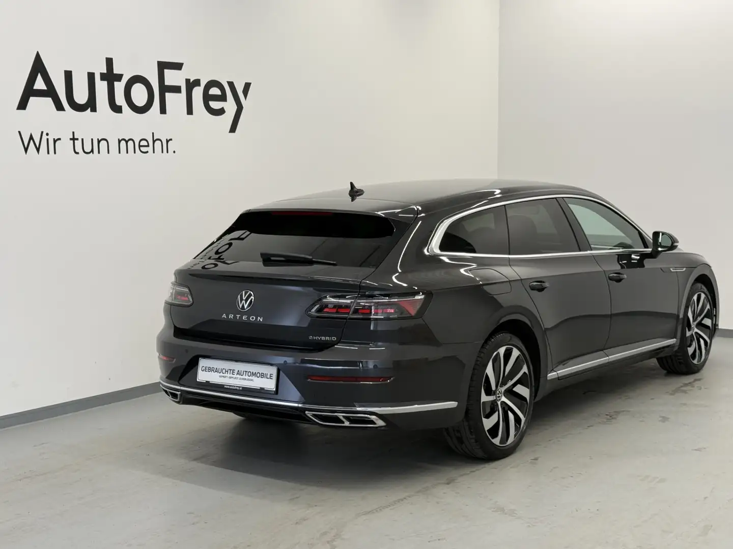 Volkswagen Arteon SB 1,4 TSI R-Line DSG Grau - 2