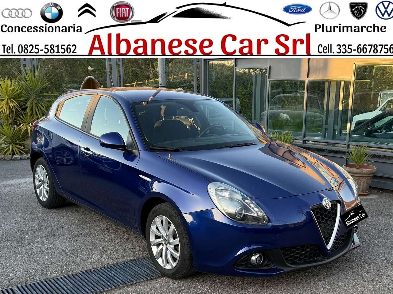 Alfa Romeo Giulietta Giulietta III 2016 1.6 jtdm Business 120cv tct
