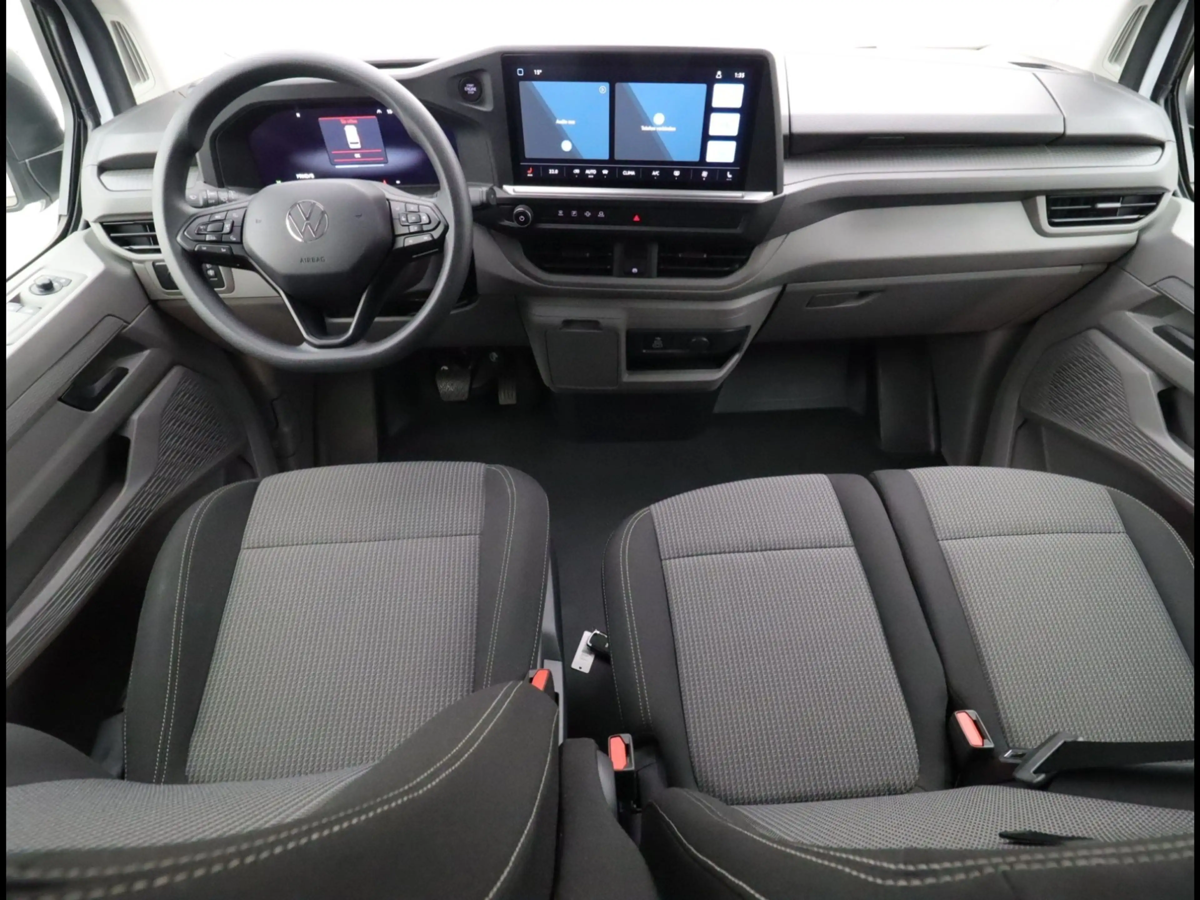 Volkswagen T7 Caravelle KR 64 KWH AUTOMATIK 9-SITZER LED — photo 12