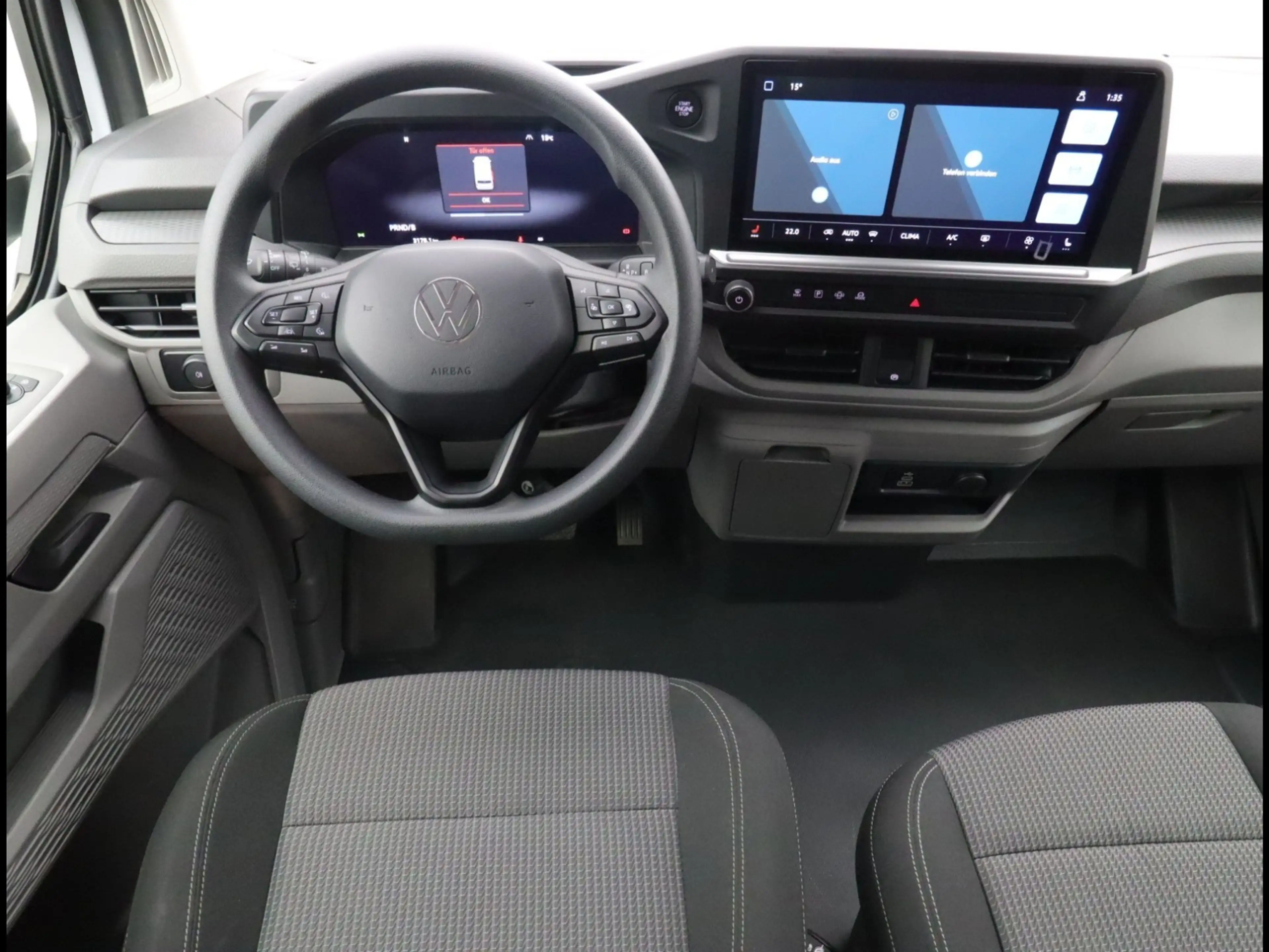 Volkswagen T7 Caravelle KR 64 KWH AUTOMATIK 9-SITZER LED — photo 11