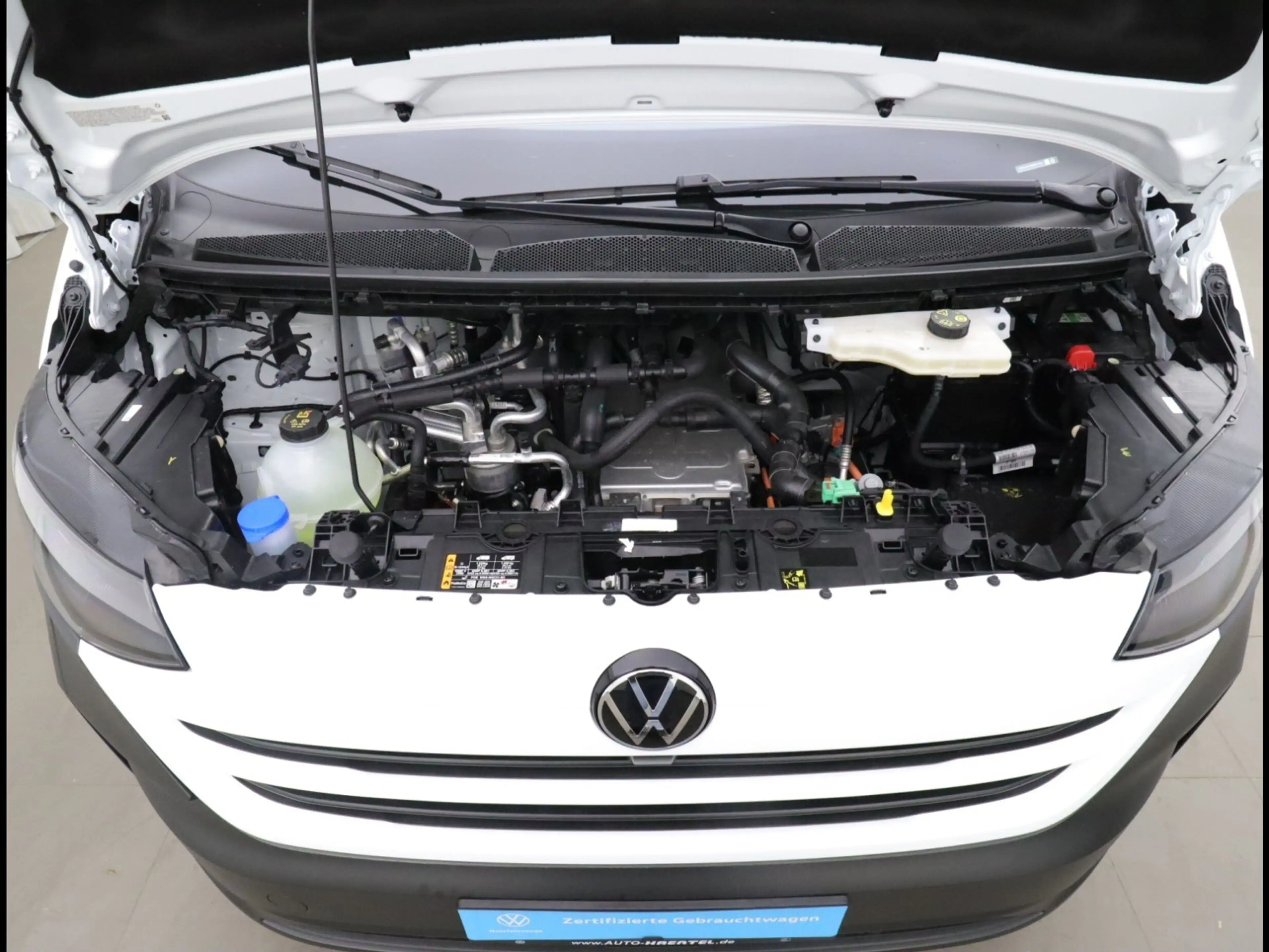 Volkswagen T7 Caravelle KR 64 KWH AUTOMATIK 9-SITZER LED — photo 5