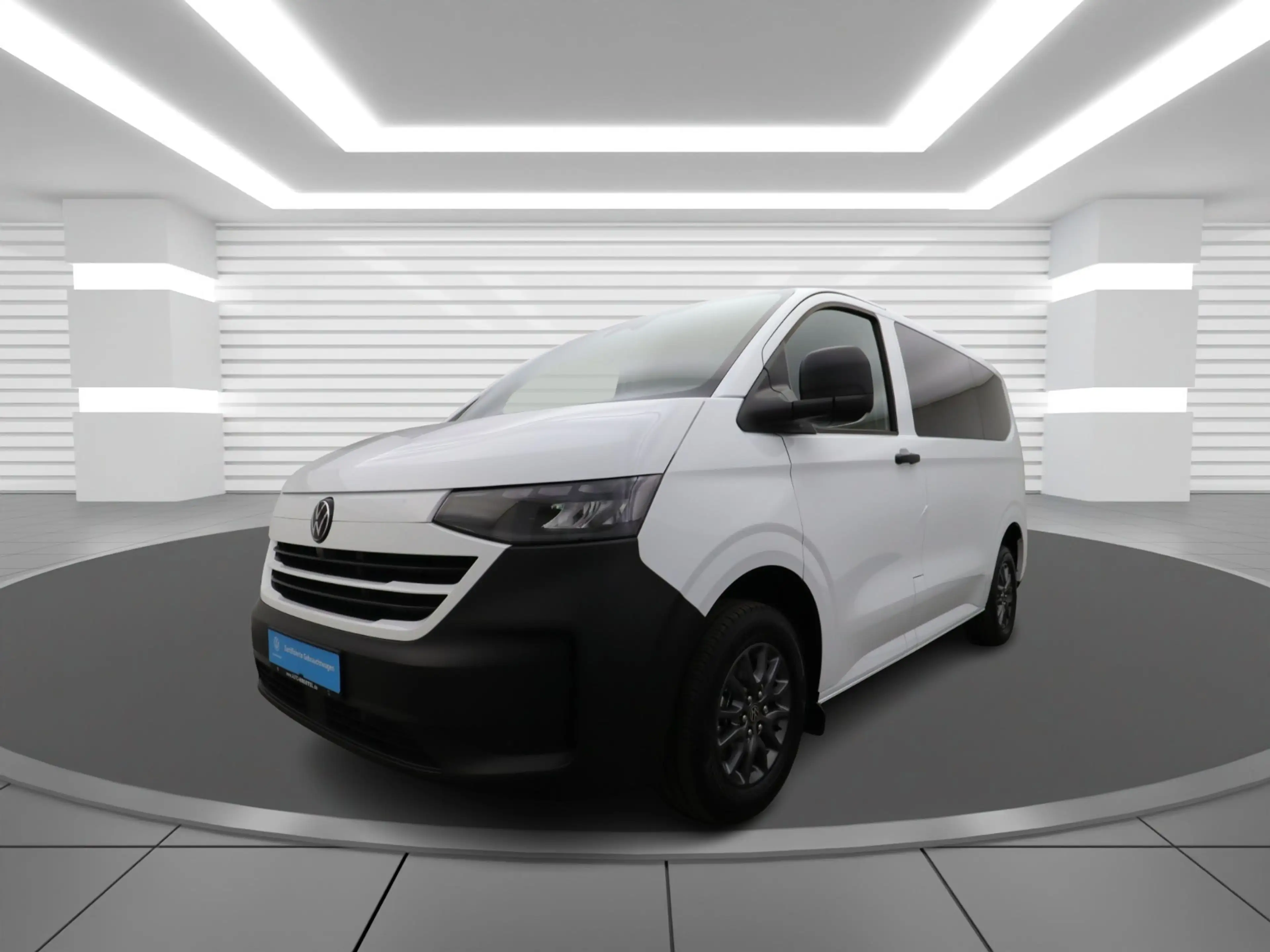 Volkswagen T7 Caravelle KR 64 KWH AUTOMATIK 9-SITZER LED