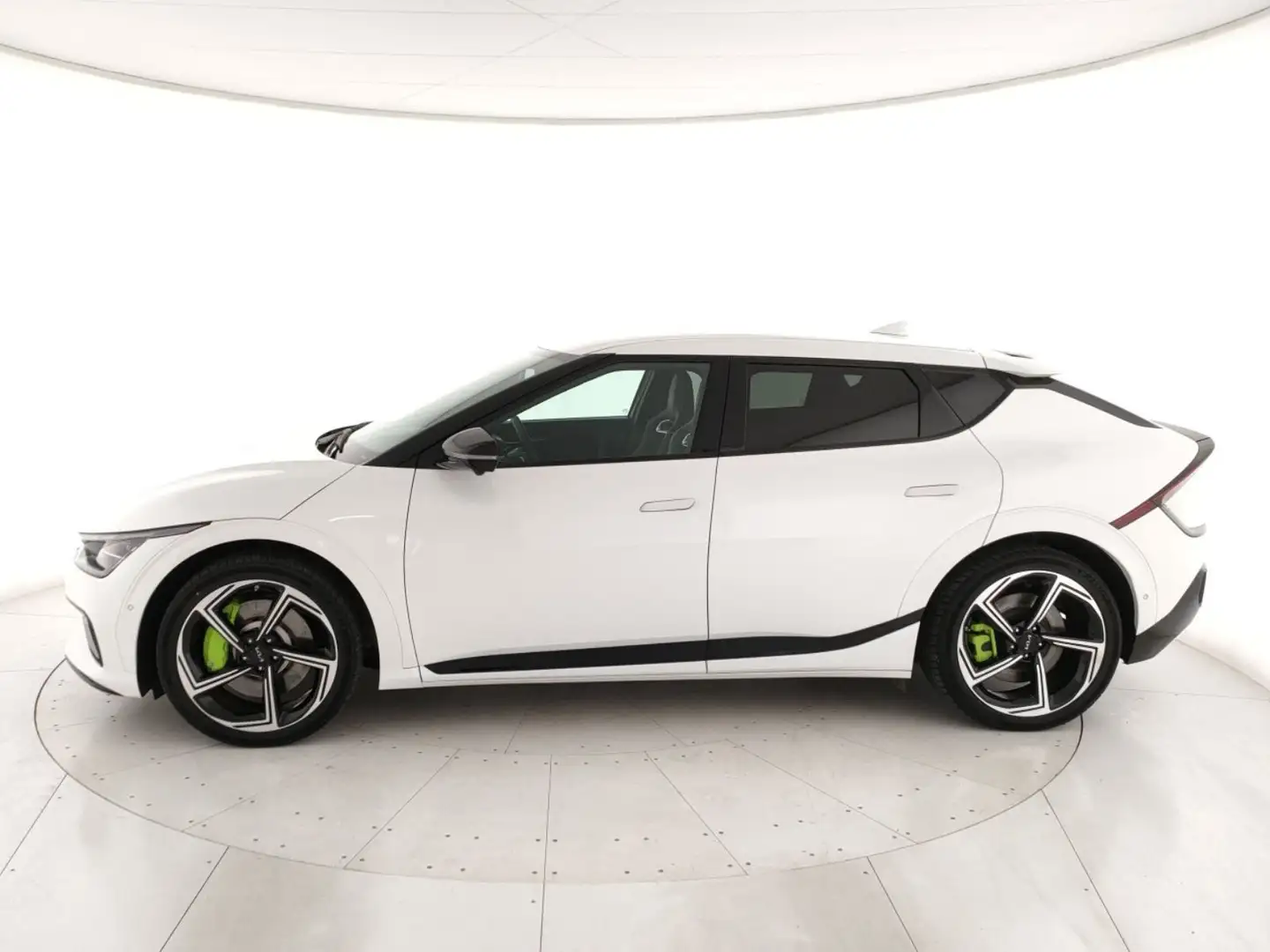 Kia EV6 77,4 kWh GT awd Blanco - 2