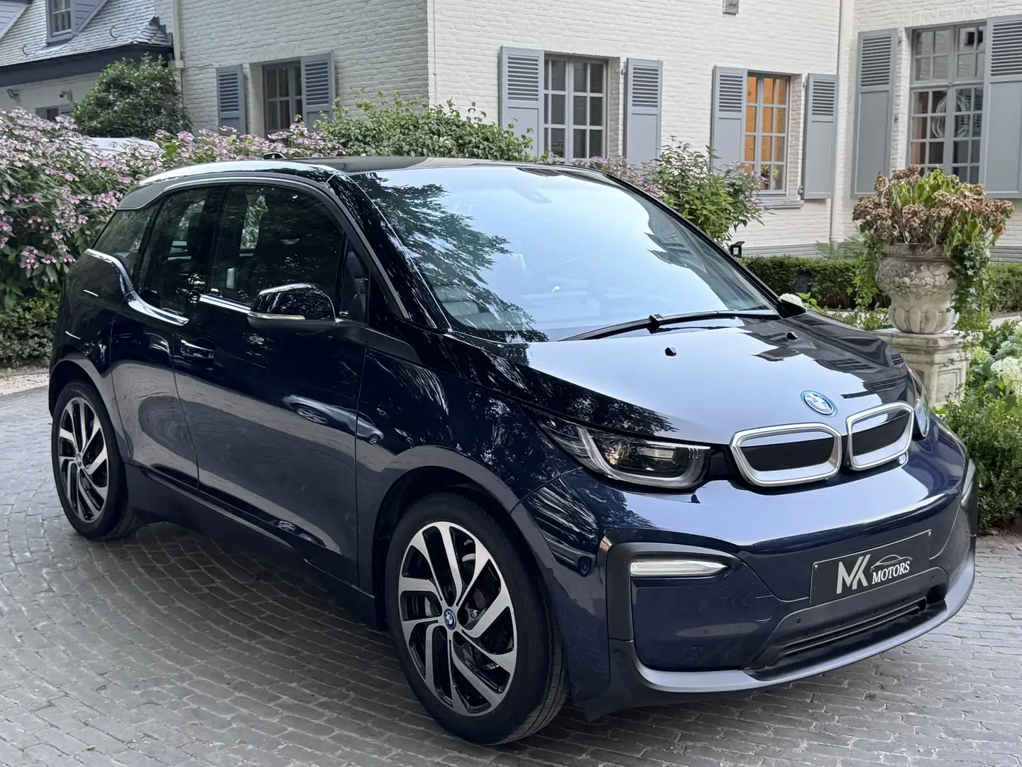BMW I3