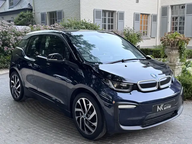 BMW i3 120Ah