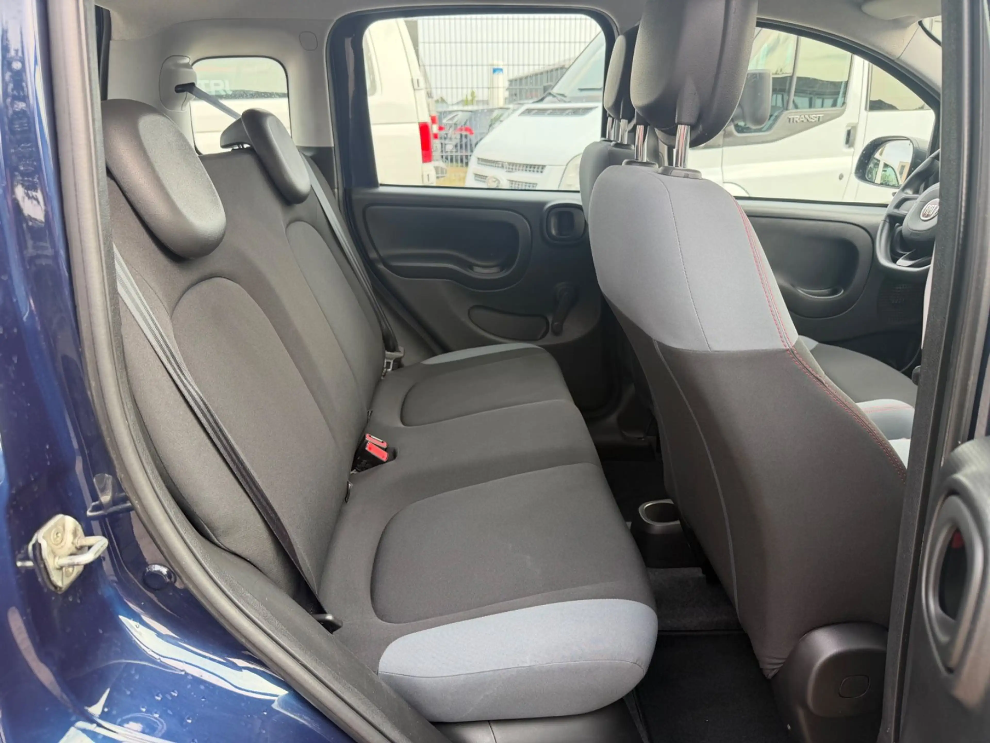 Fiat Panda 1.2 Easy TÜV Neu 1. Hand — photo 14