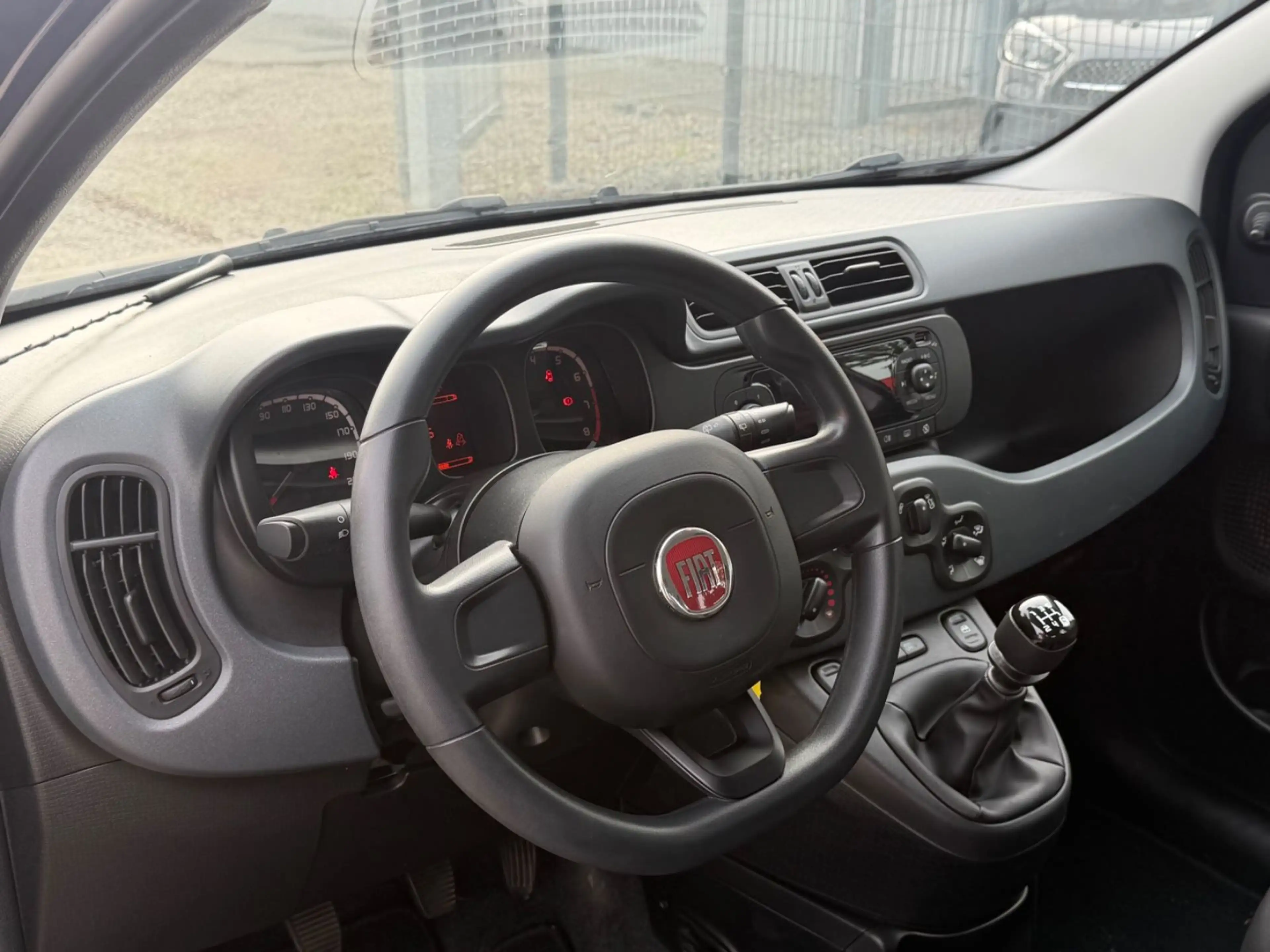 Fiat Panda 1.2 Easy TÜV Neu 1. Hand — photo 12