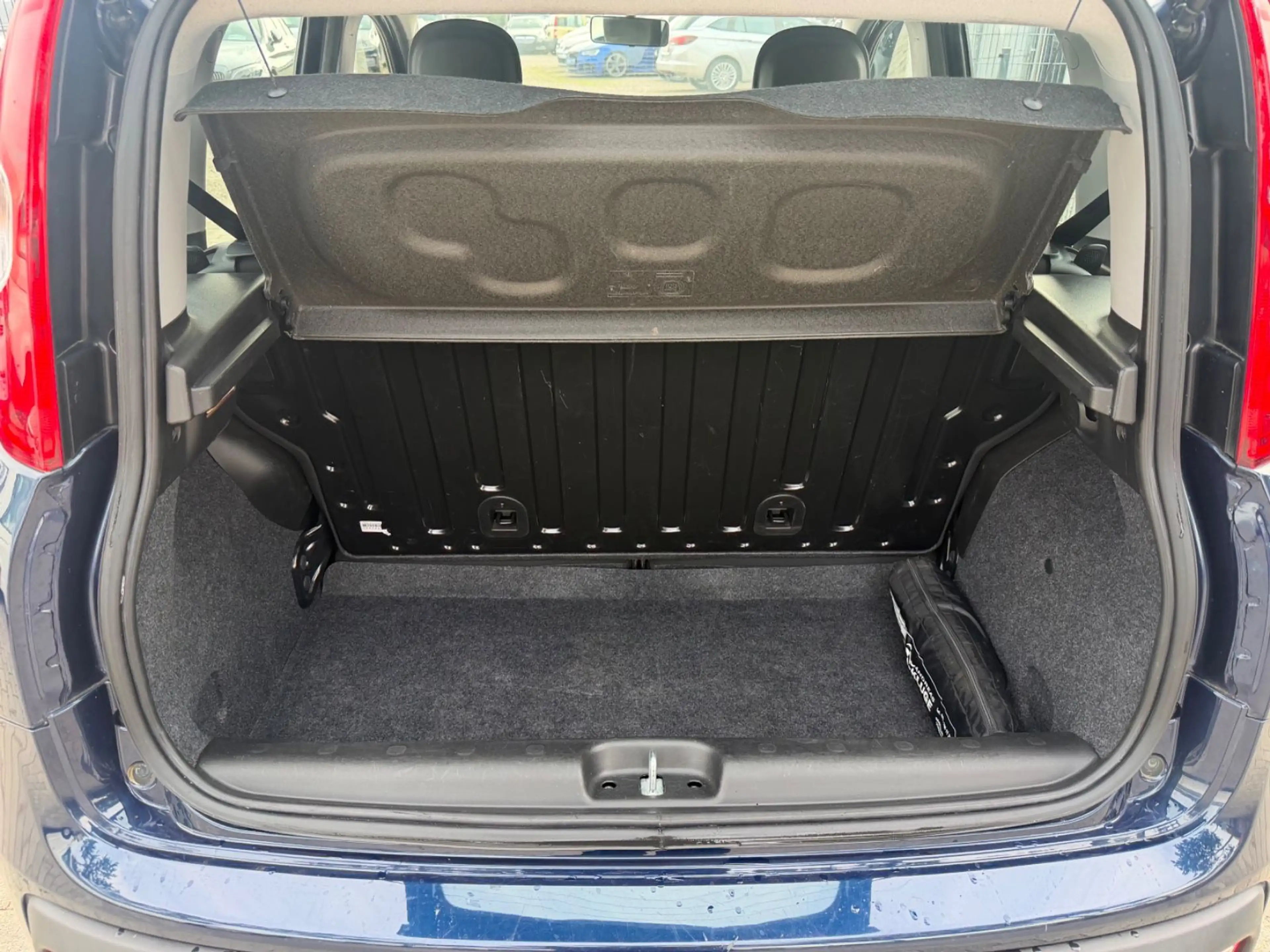 Fiat Panda 1.2 Easy TÜV Neu 1. Hand — photo 8
