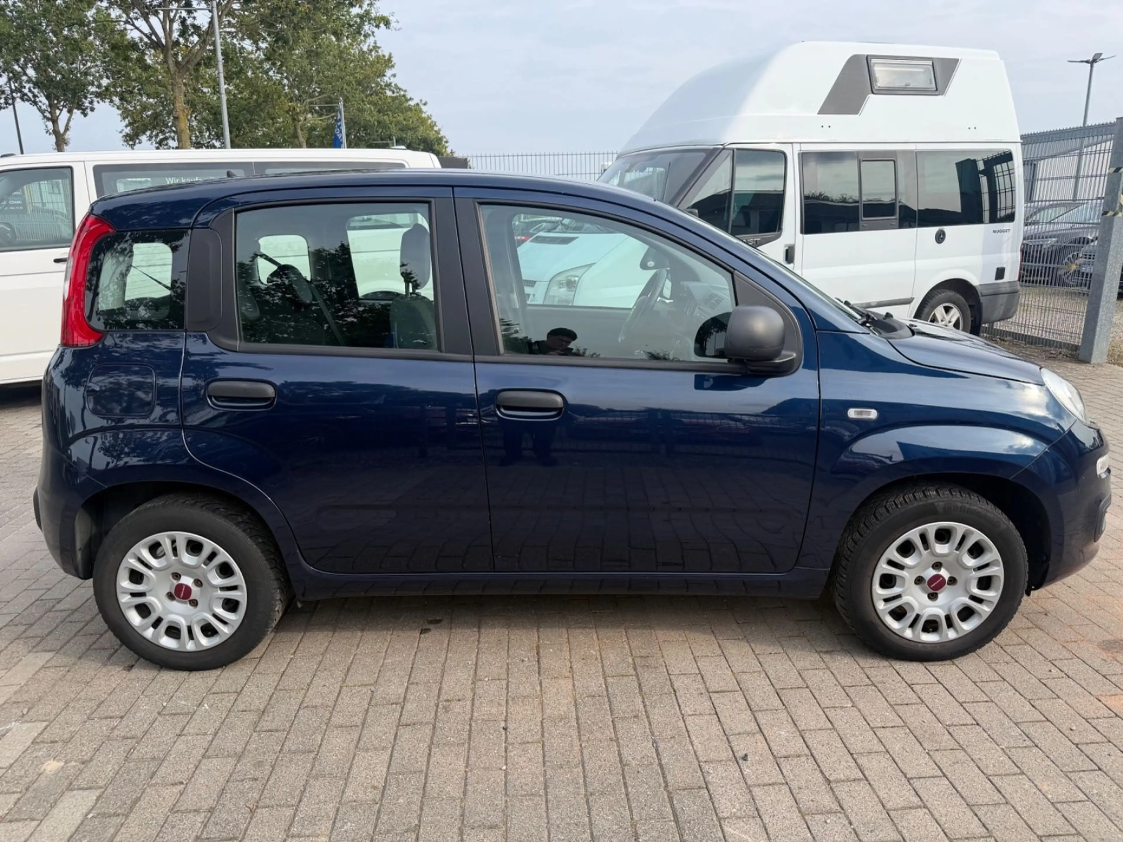 Fiat Panda 1.2 Easy TÜV Neu 1. Hand — photo 4