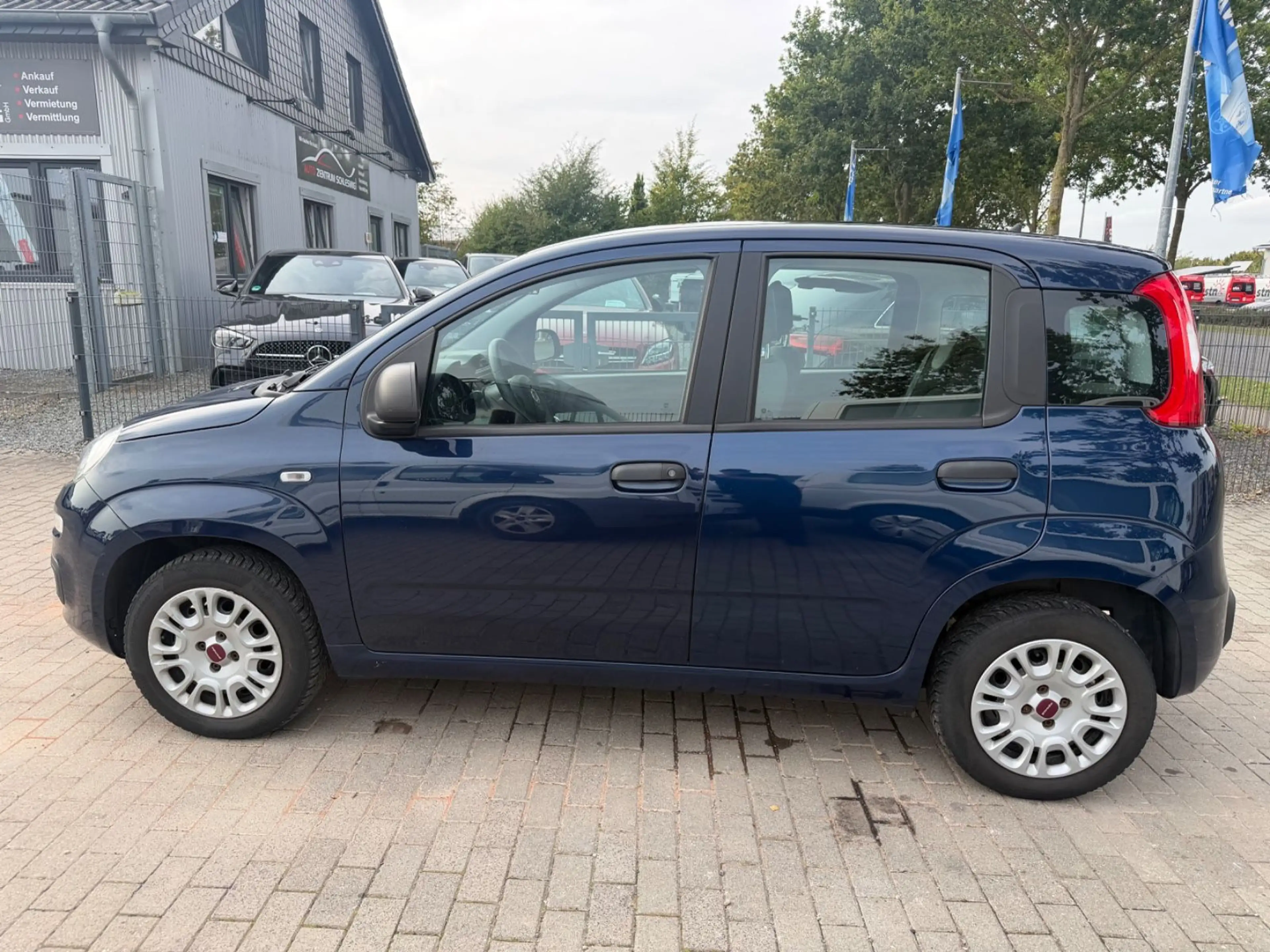 Fiat Panda 1.2 Easy TÜV Neu 1. Hand — photo 10