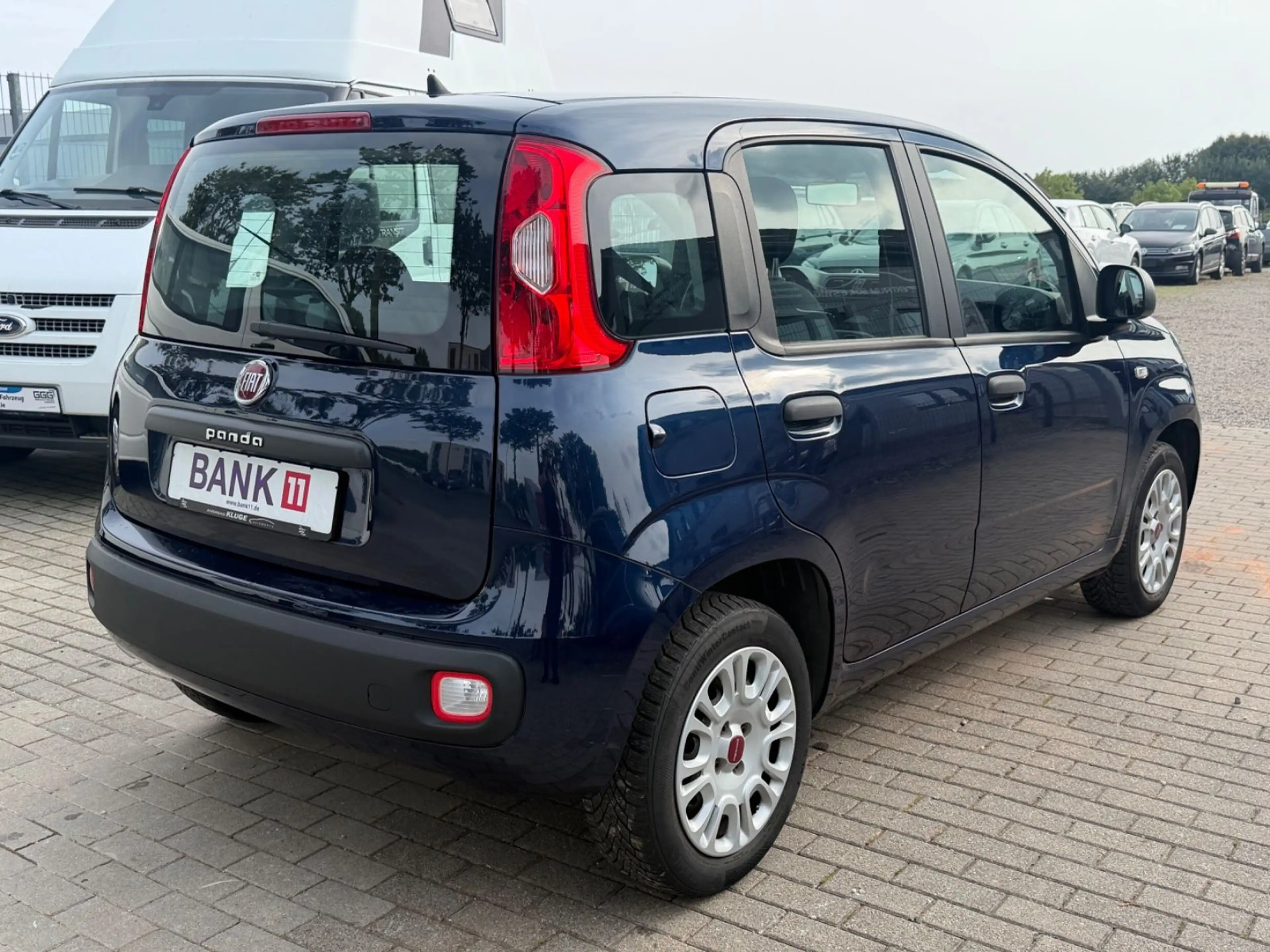 Fiat Panda 1.2 Easy TÜV Neu 1. Hand — photo 5