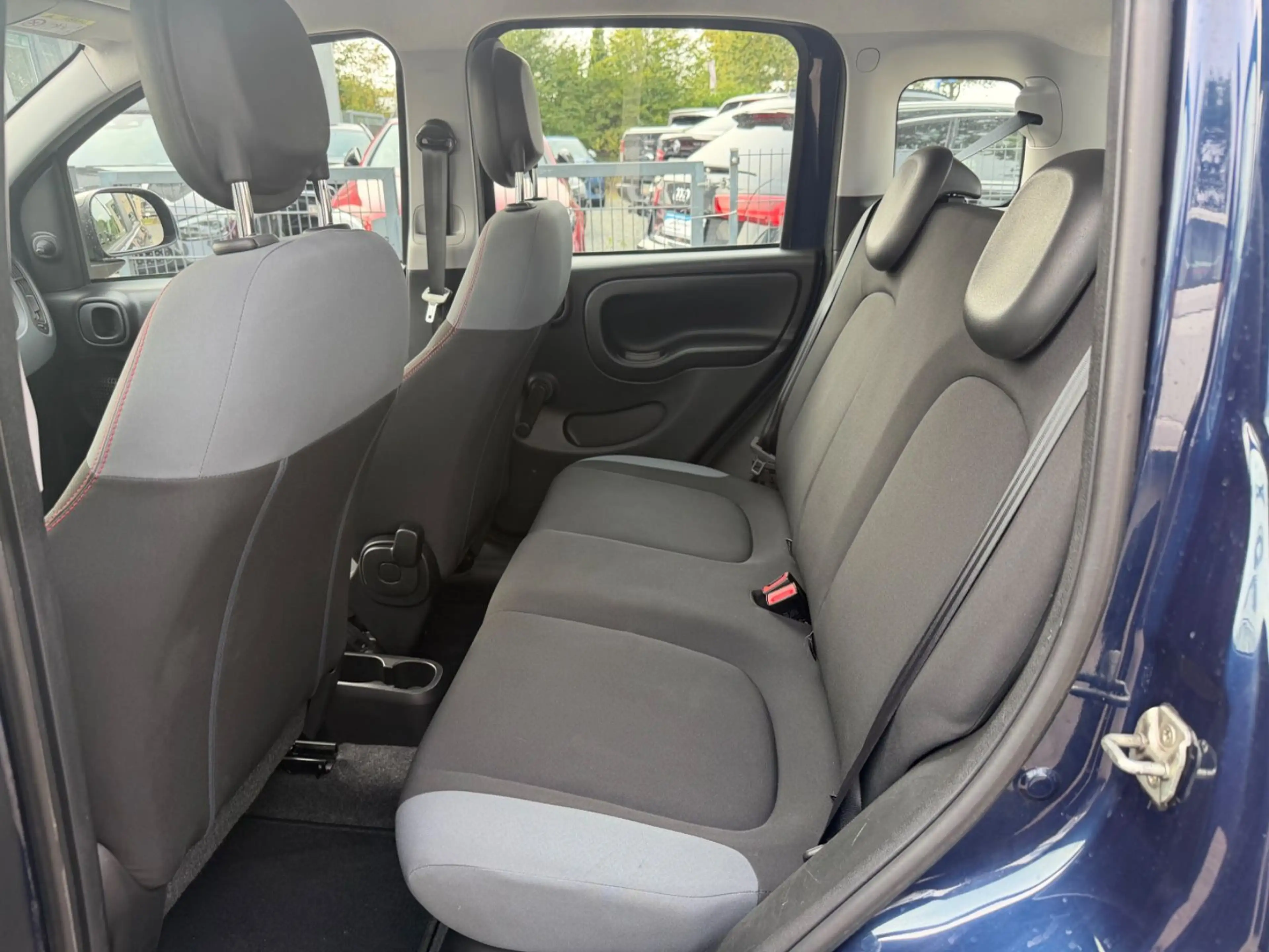 Fiat Panda 1.2 Easy TÜV Neu 1. Hand — photo 13