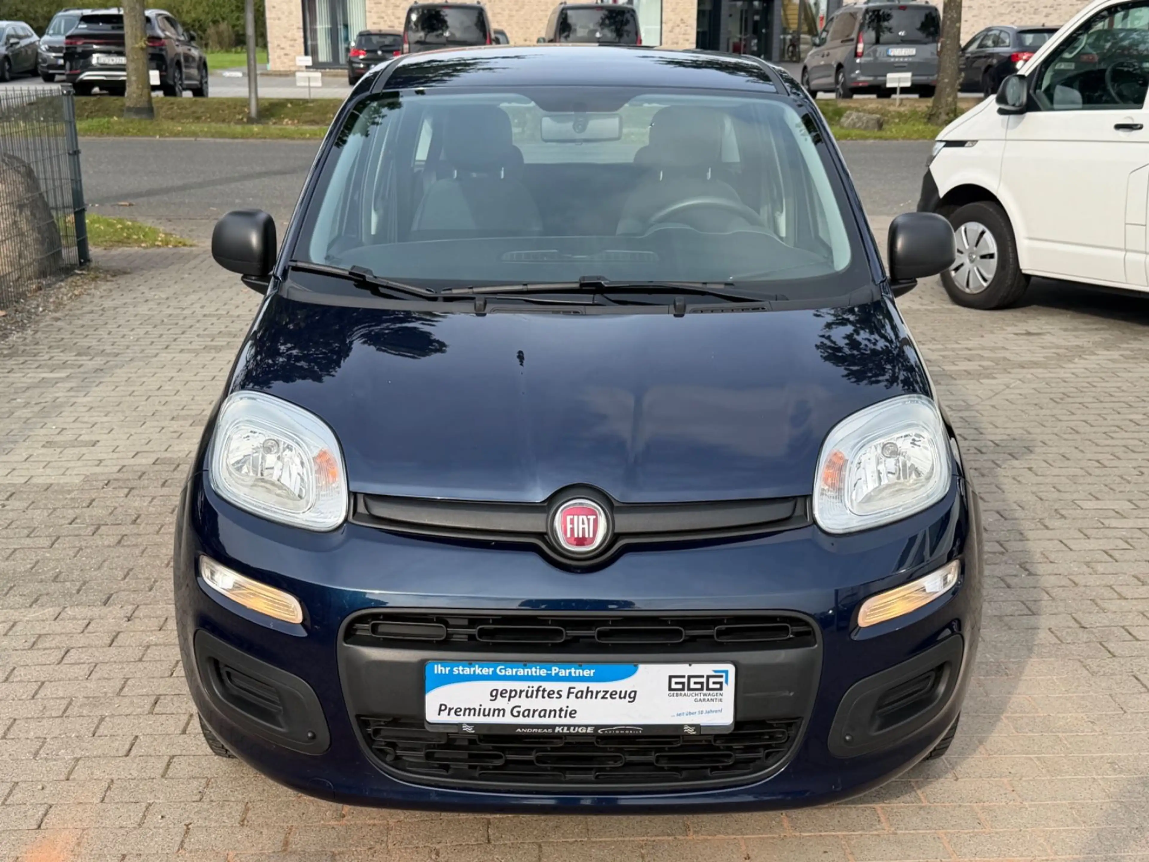 Fiat Panda 1.2 Easy TÜV Neu 1. Hand — photo 2