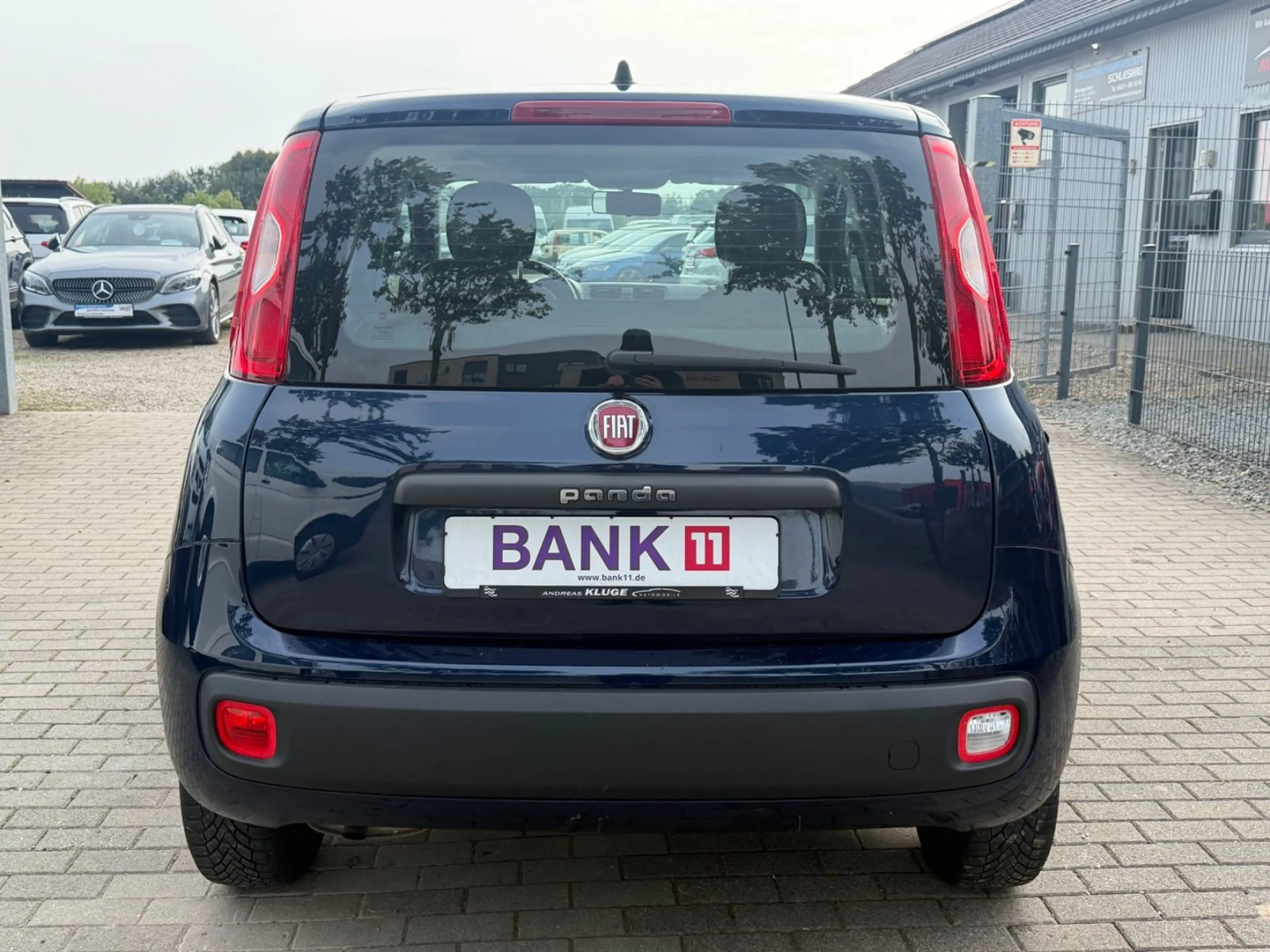 Fiat Panda 1.2 Easy TÜV Neu 1. Hand — photo 6