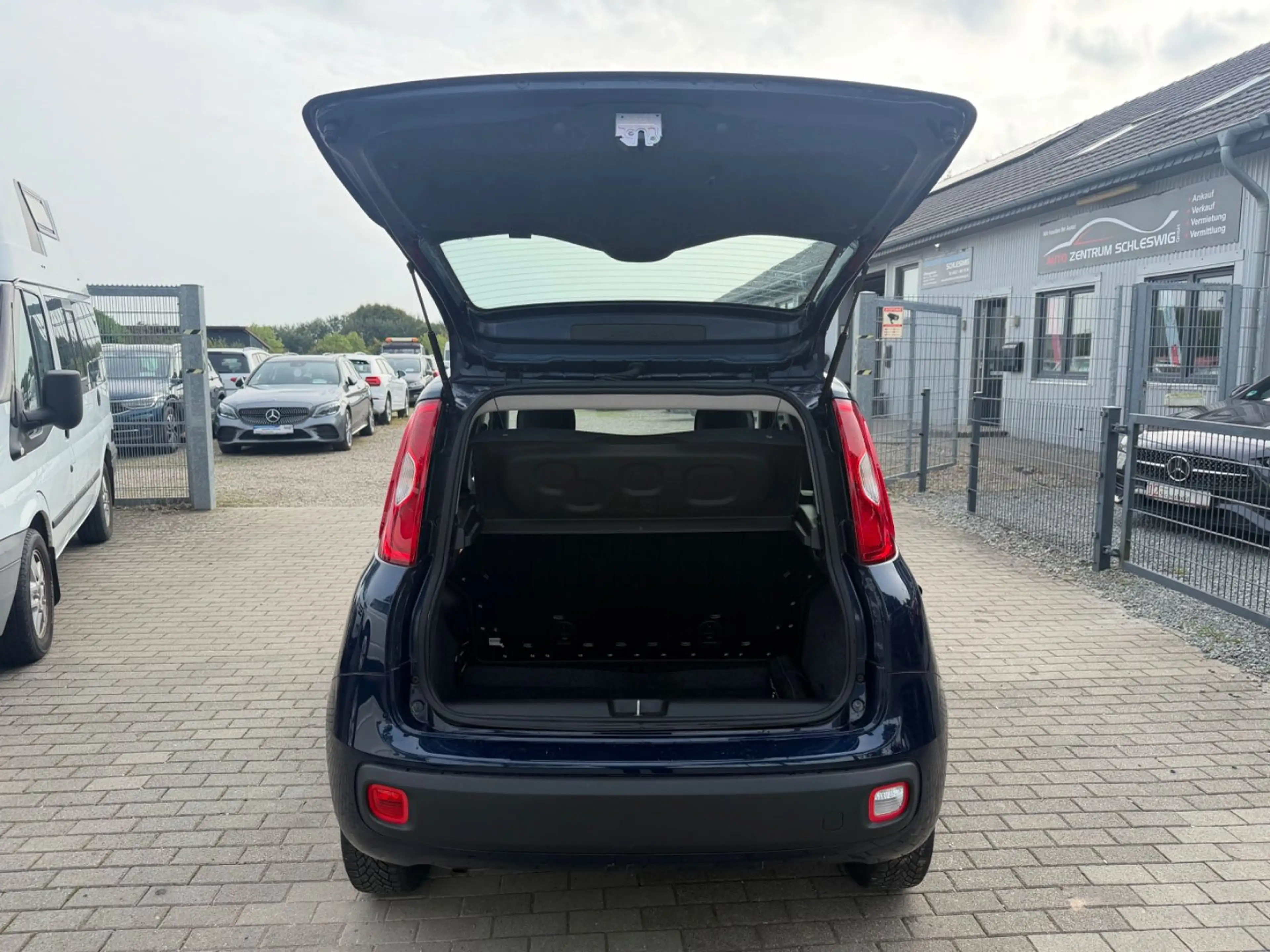 Fiat Panda 1.2 Easy TÜV Neu 1. Hand — photo 7