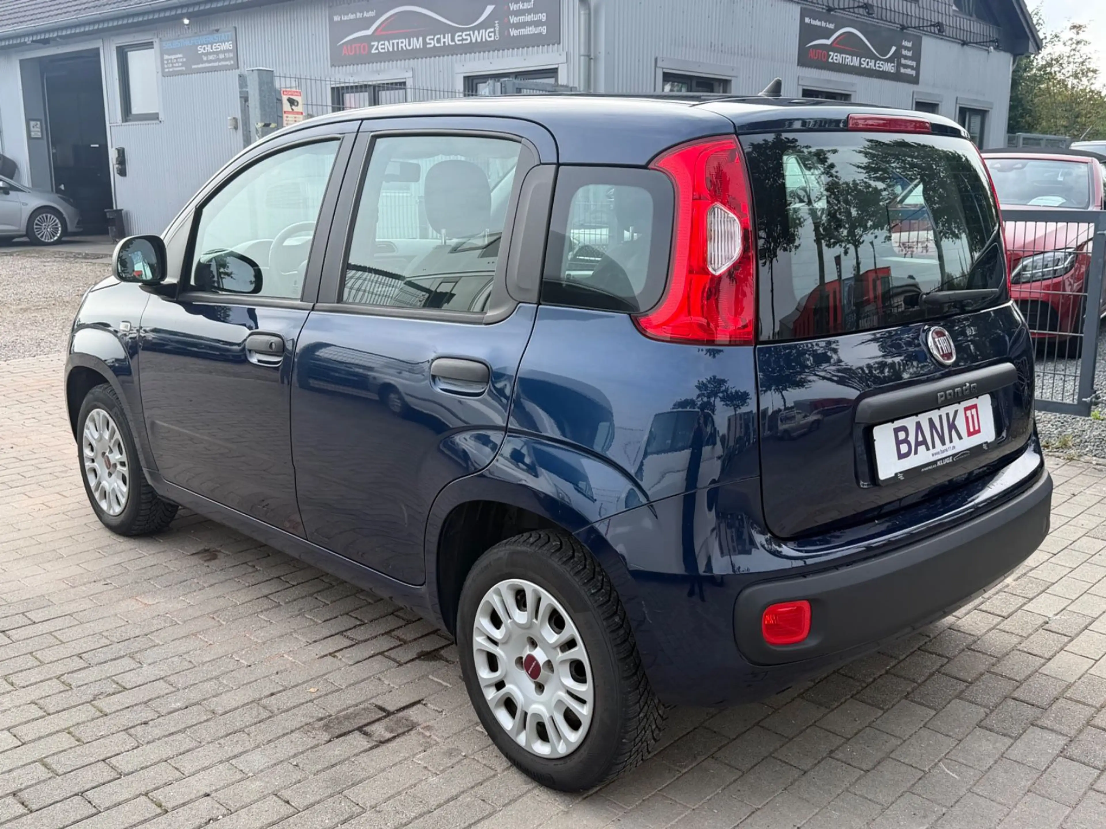 Fiat Panda 1.2 Easy TÜV Neu 1. Hand — photo 9