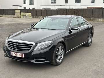 S 350 d 4-Matic