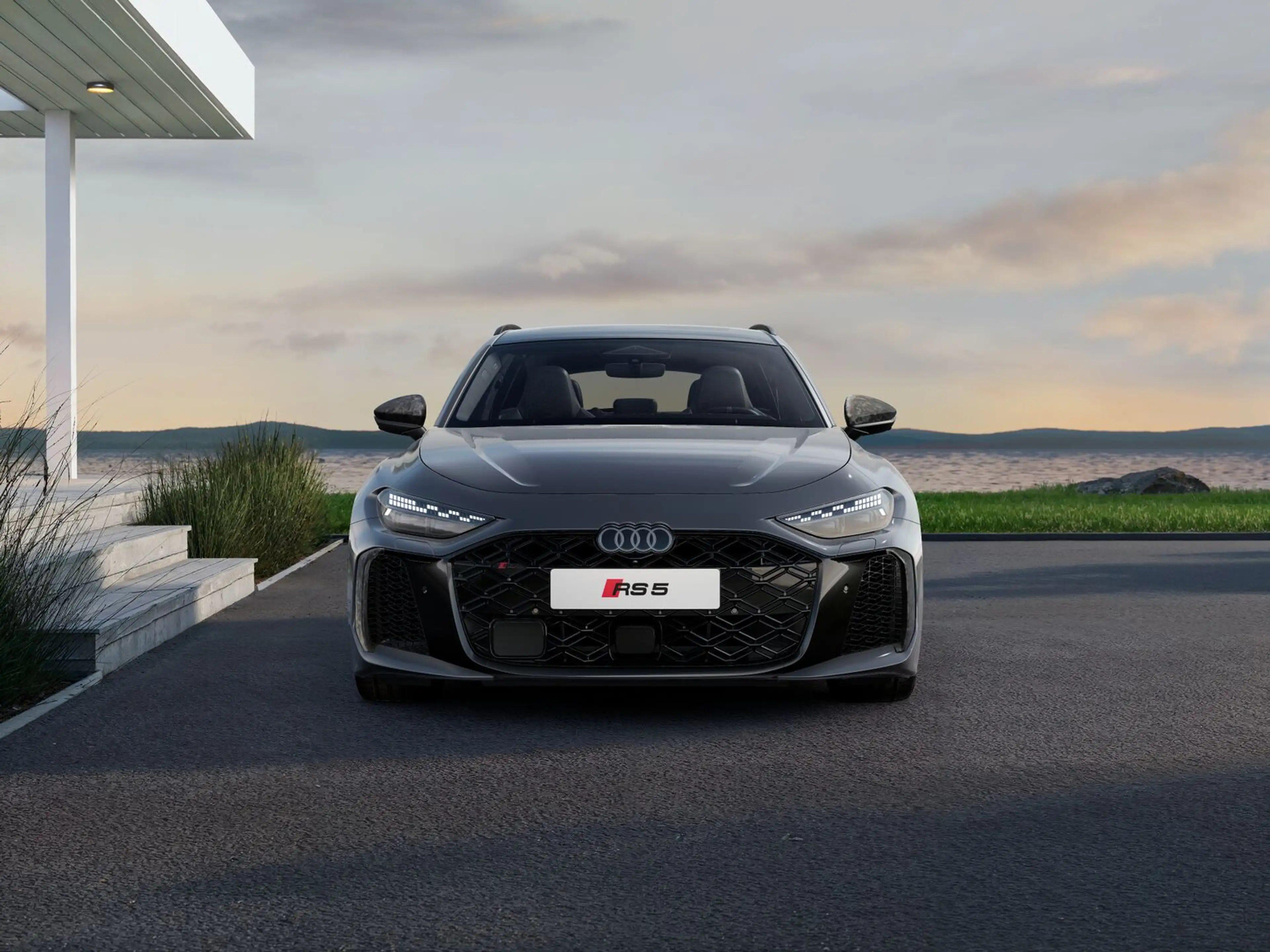 Audi RS5 Avant e-hybrid quattro Audi Sport Pakket Keramisch — photo 2