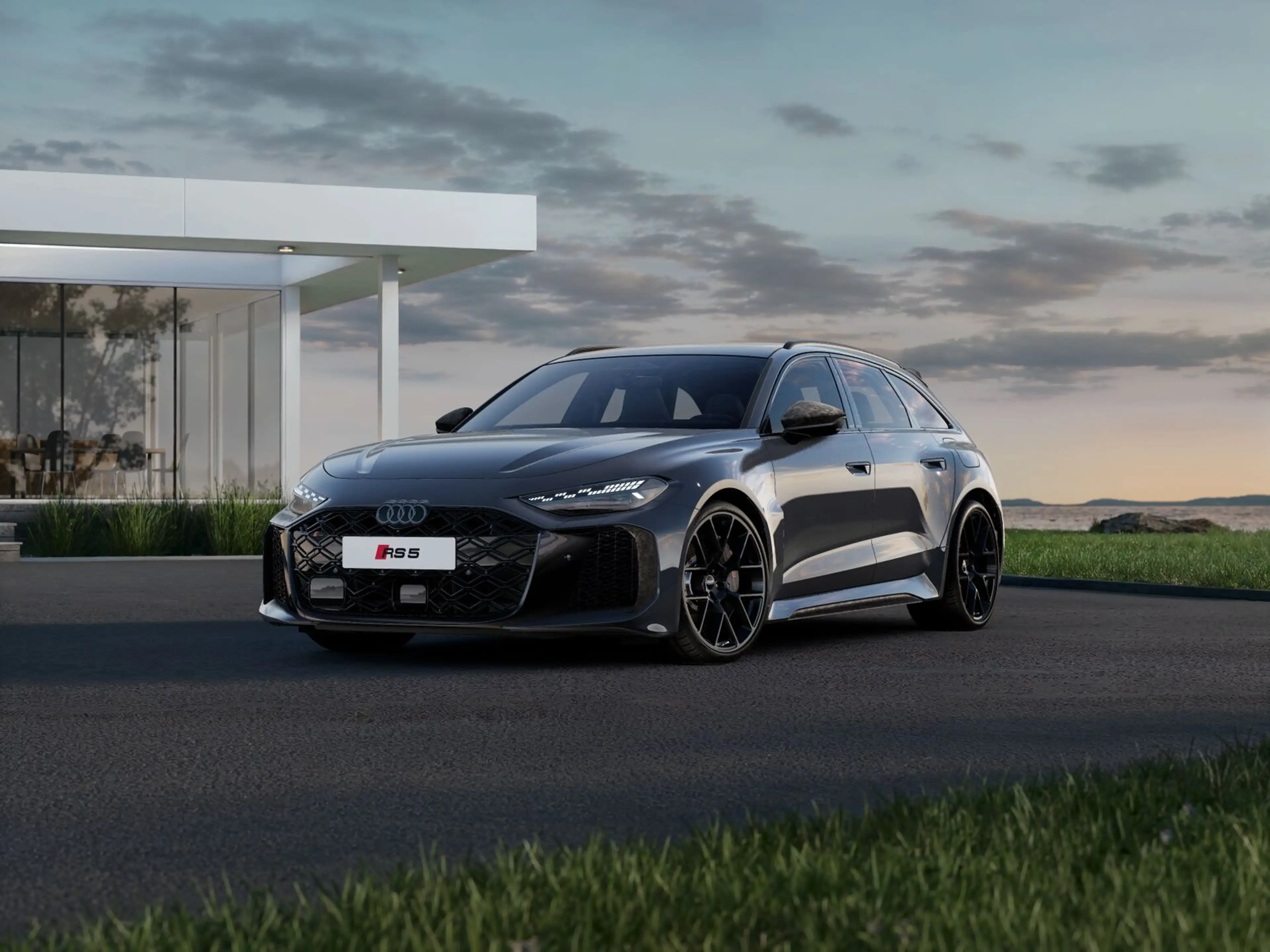 Audi RS5 Avant e-hybrid quattro Audi Sport Pakket Keramisch