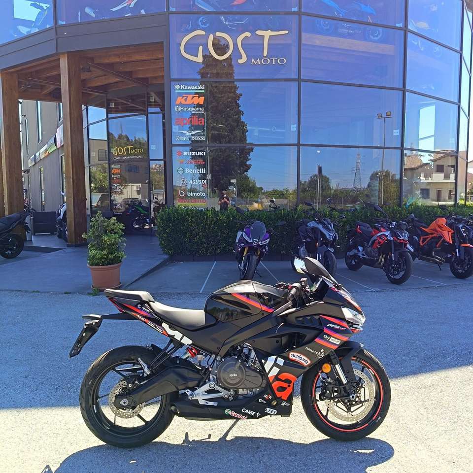 Aprilia RS 457 APRILIA RS 457 GP REPLICA