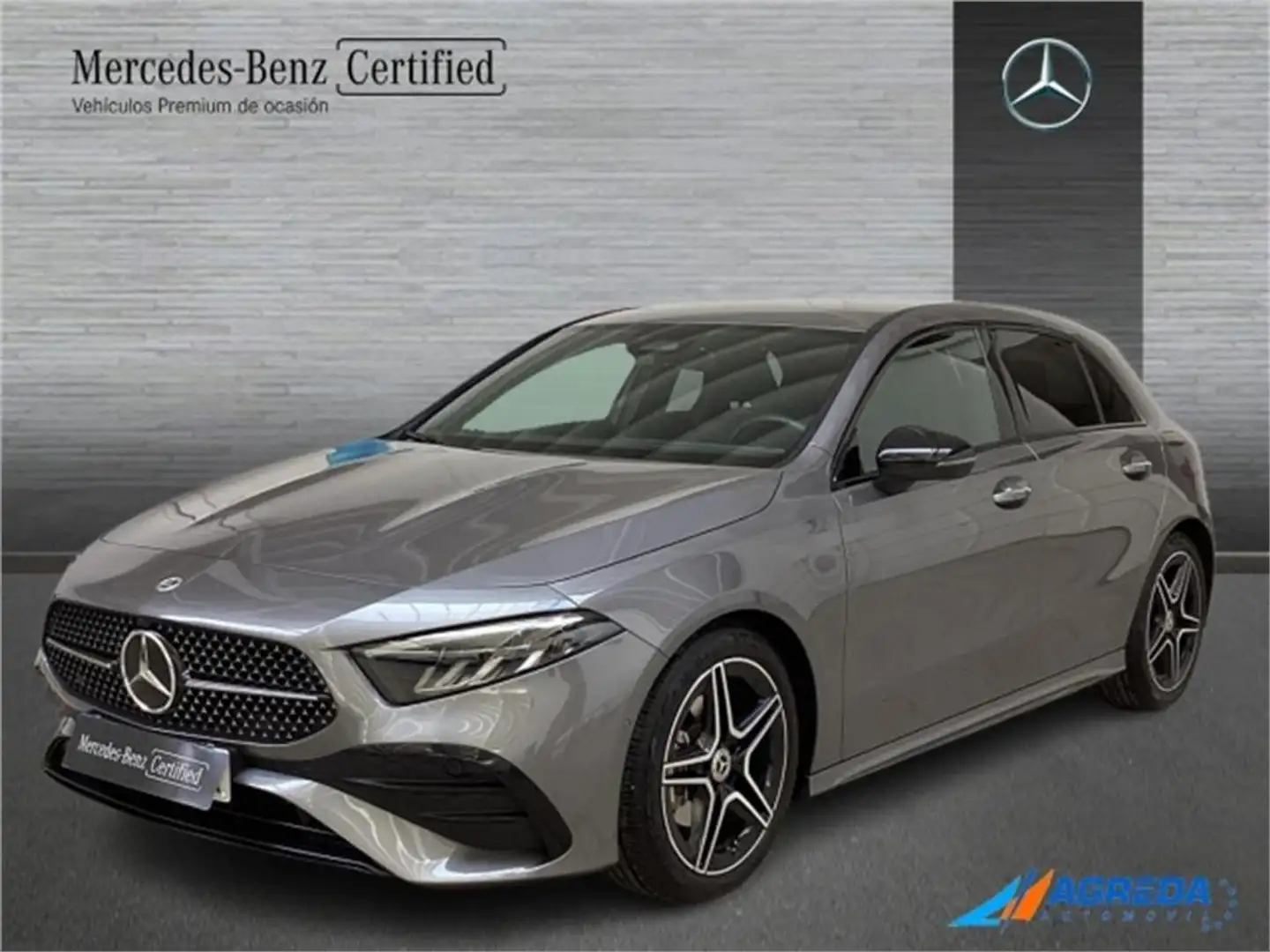 Mercedes-Benz A 180 - 1