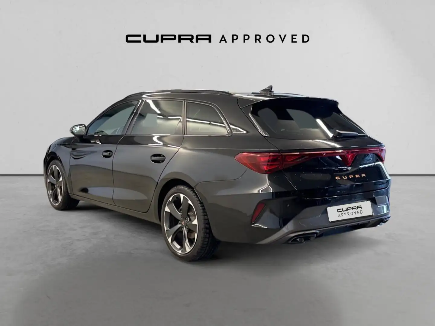 CUPRA Leon 1.5 eTSI 110 DSG Negro - 2