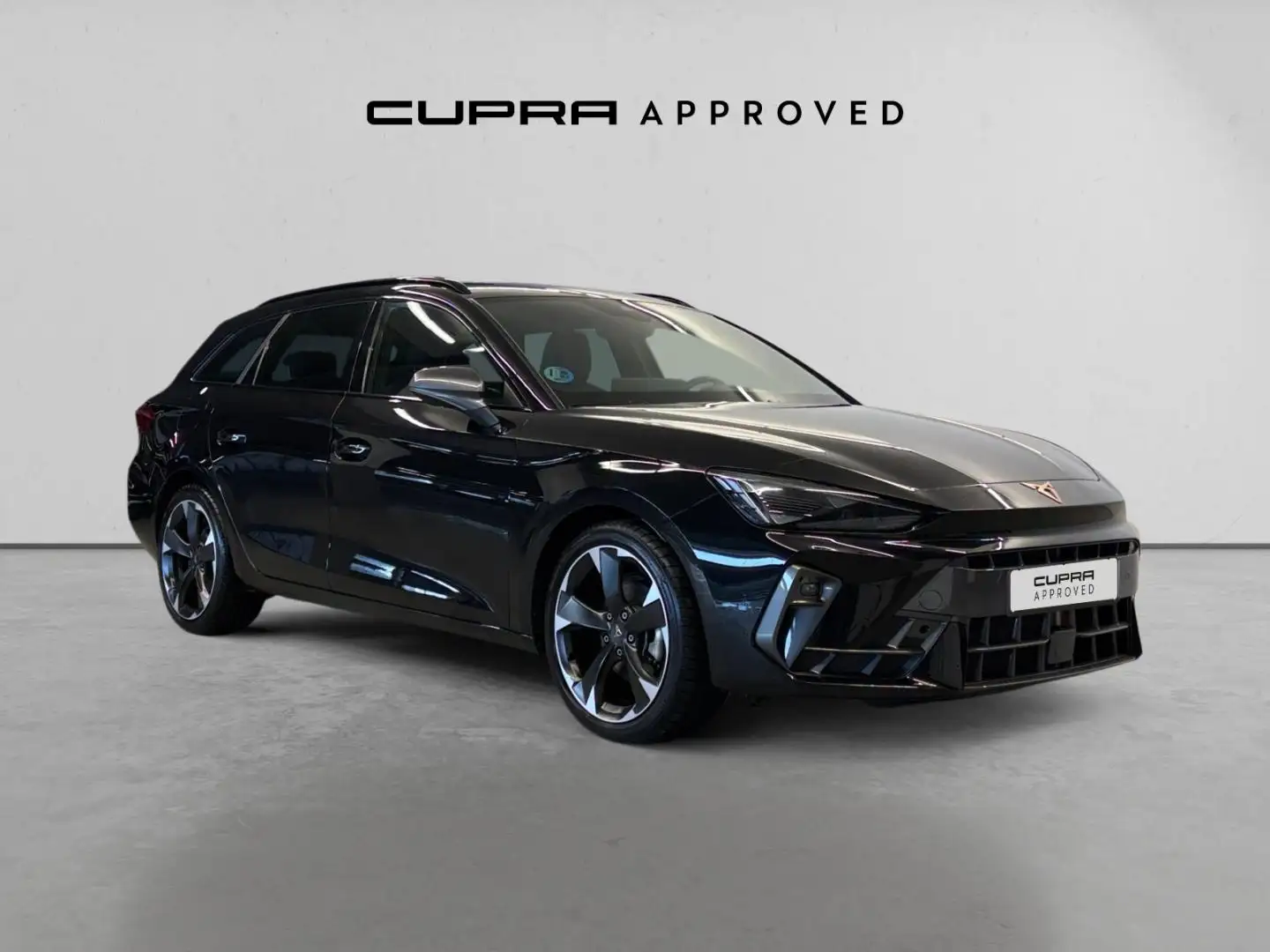 CUPRA Leon 1.5 eTSI 110 DSG Negro - 1