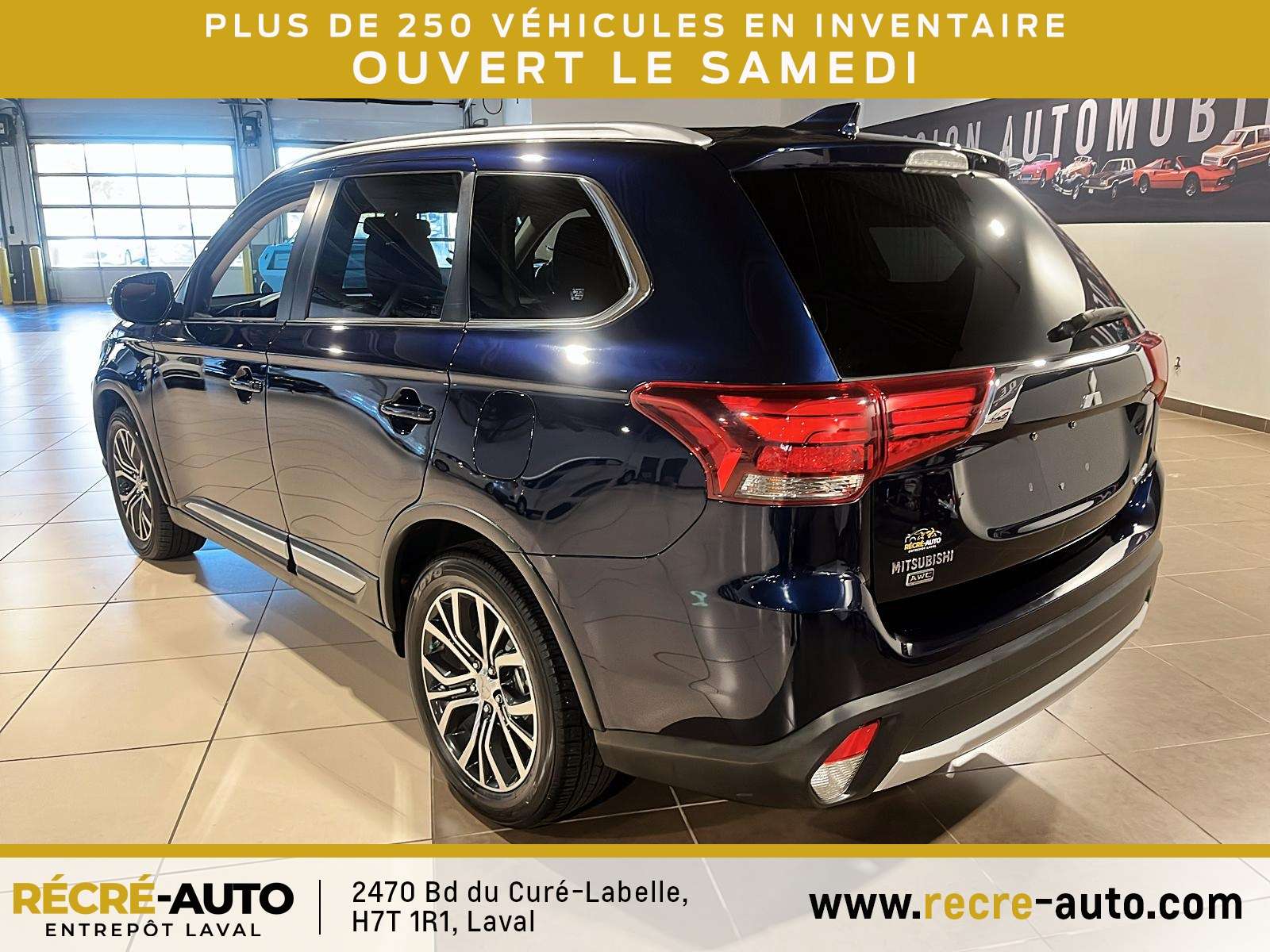 2017 Mitsubishi Outlander