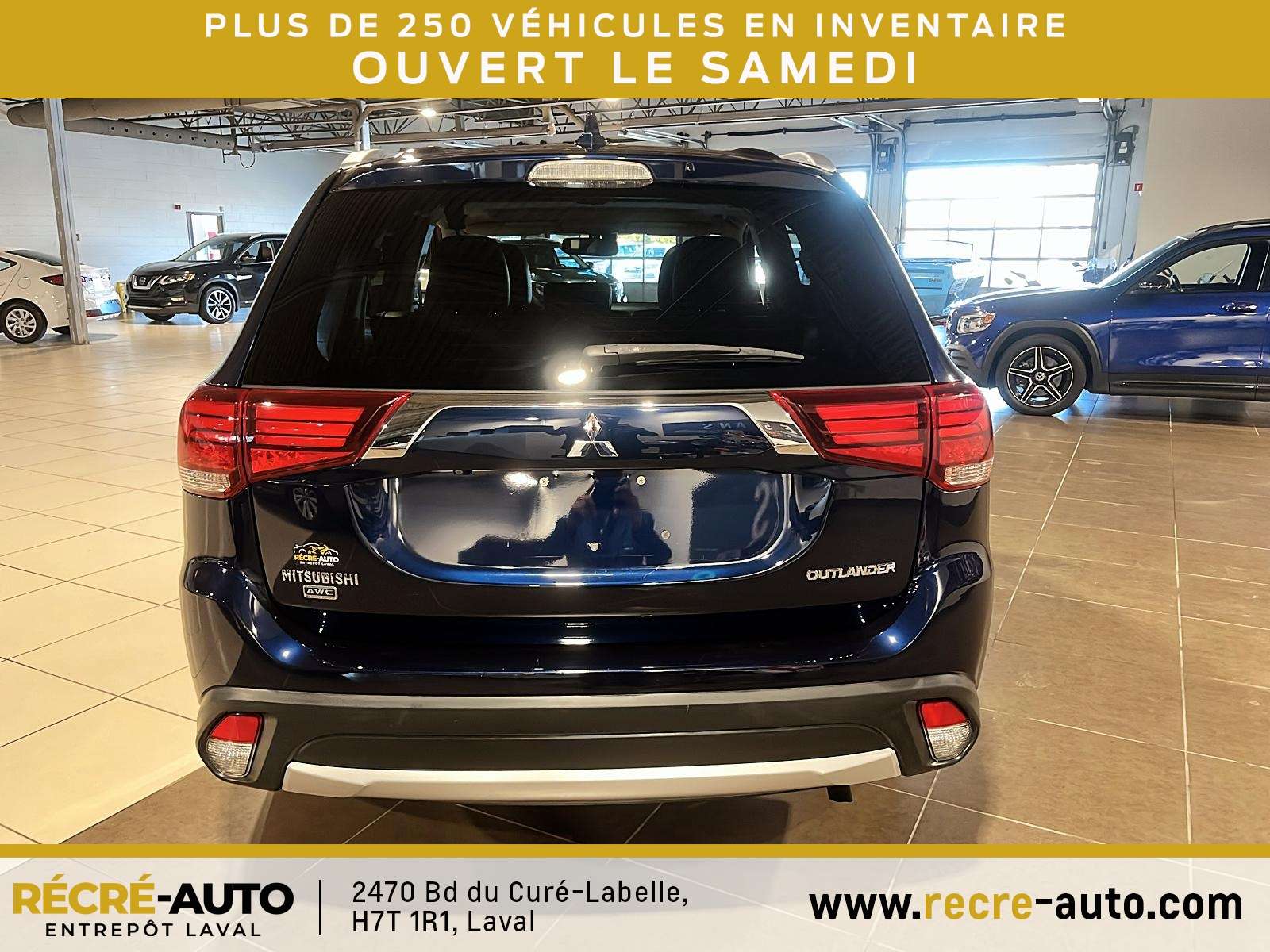 2017 Mitsubishi Outlander