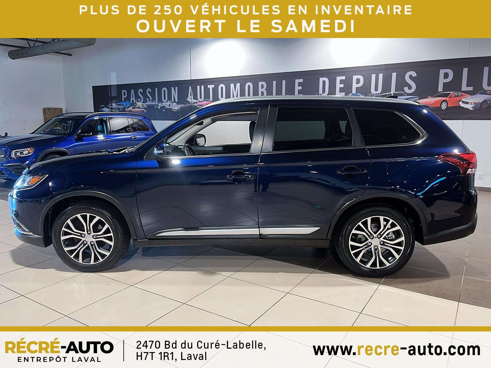 2017 Mitsubishi Outlander