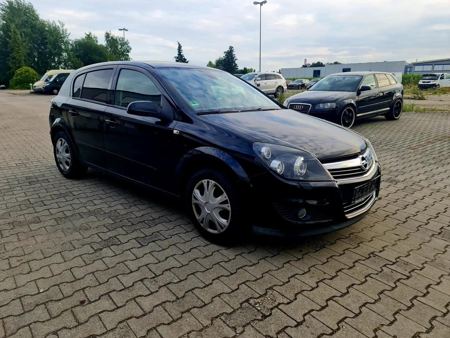 Opel Astra Astra "TÜV 05.2026" Kupplung Neu!! Noir - 1