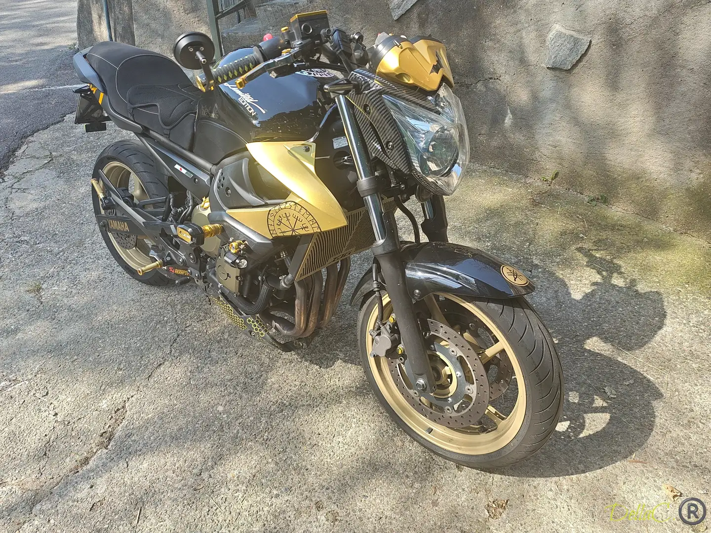 Yamaha XJ 6 N Black - 1